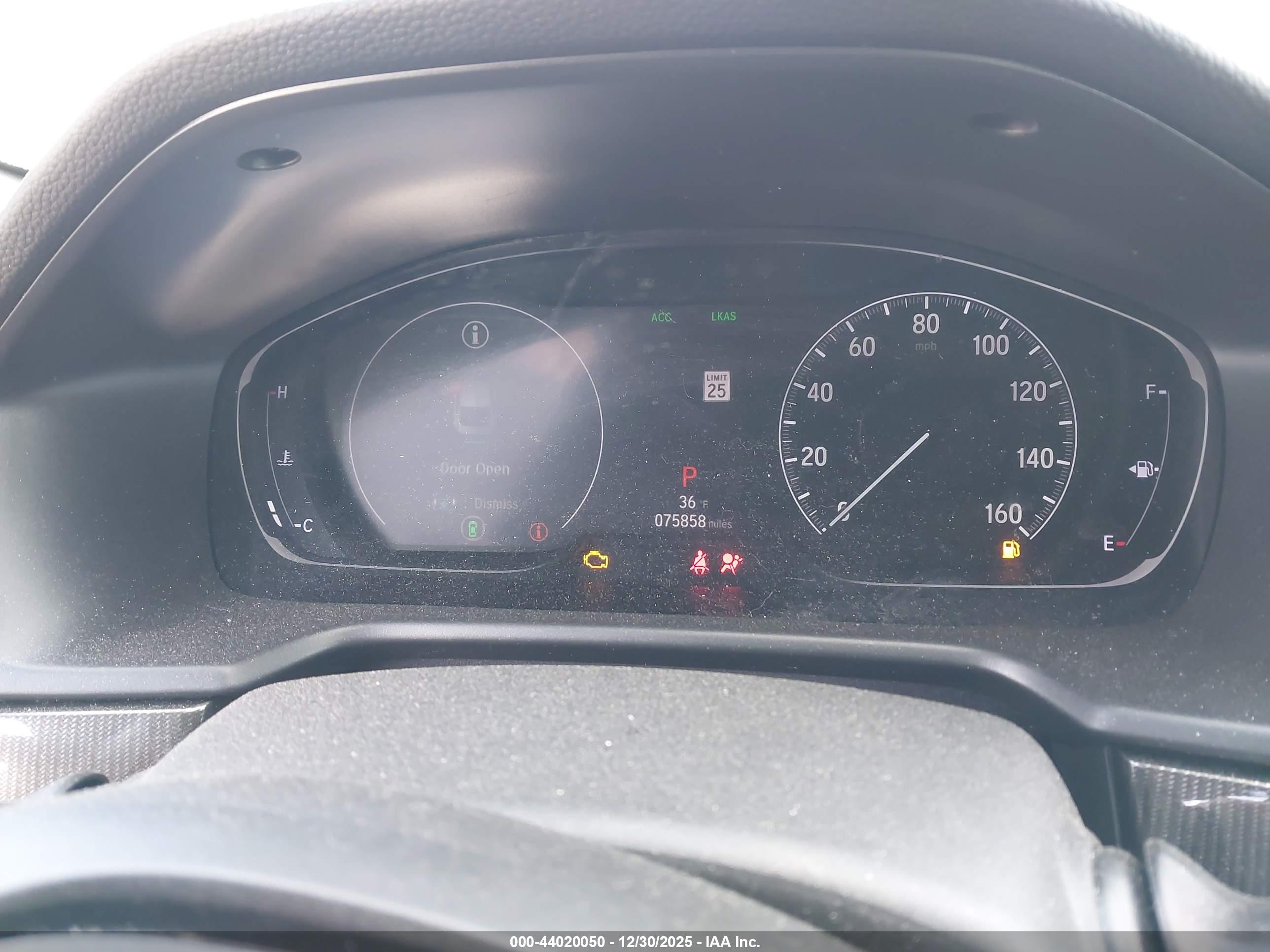 HONDA ACCORD image 7
