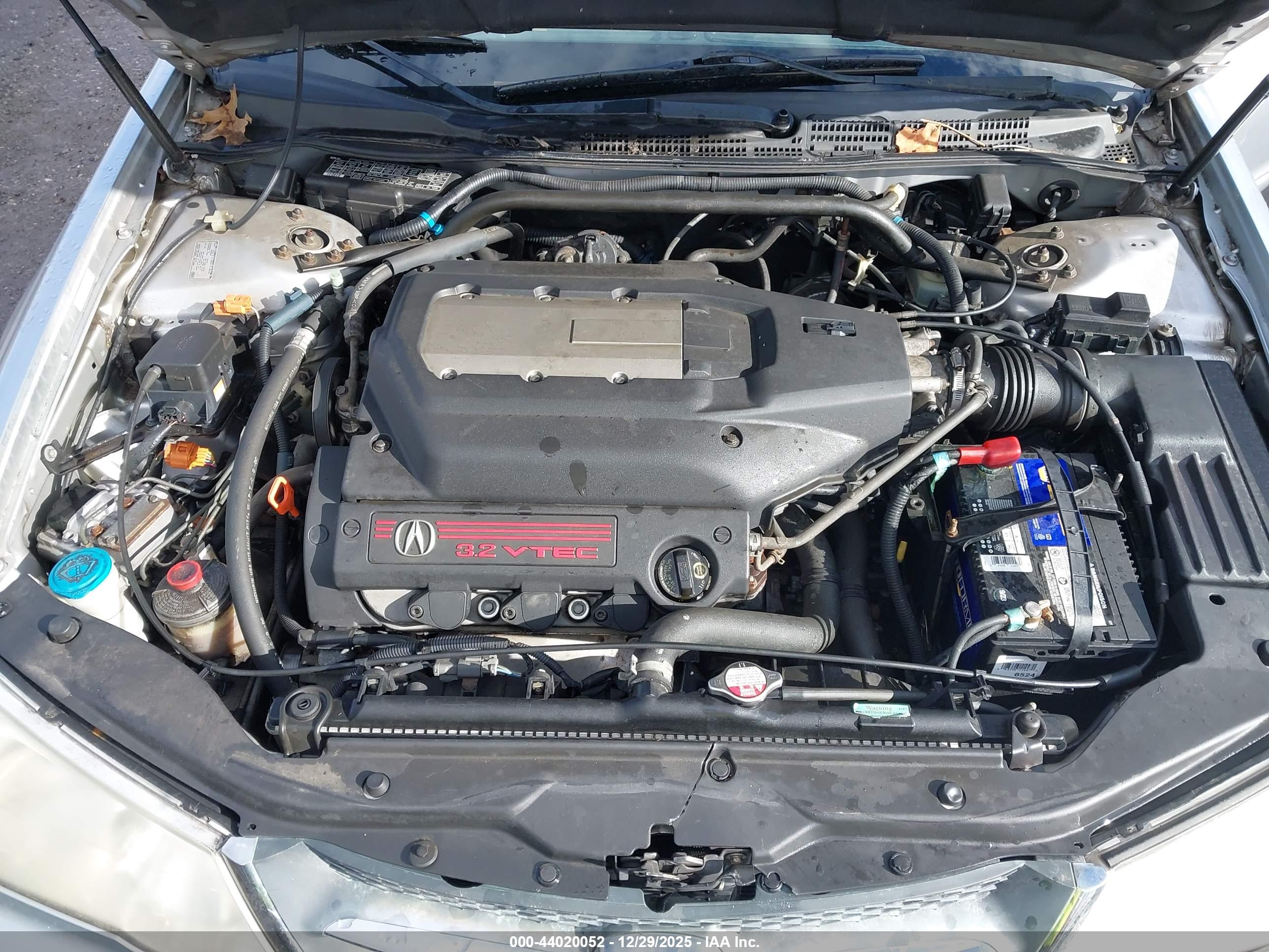ACURA TL image 10