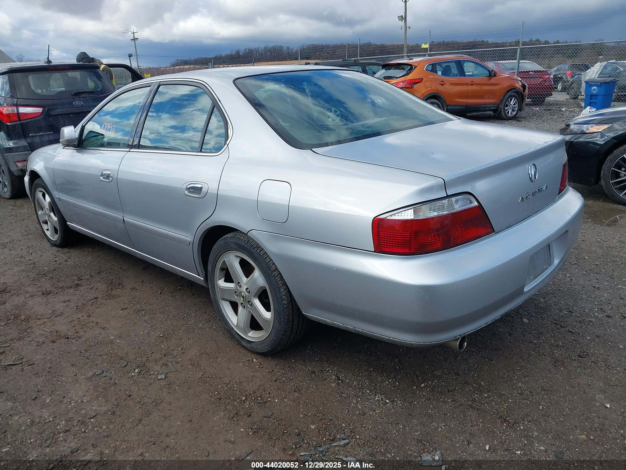 ACURA TL image 3