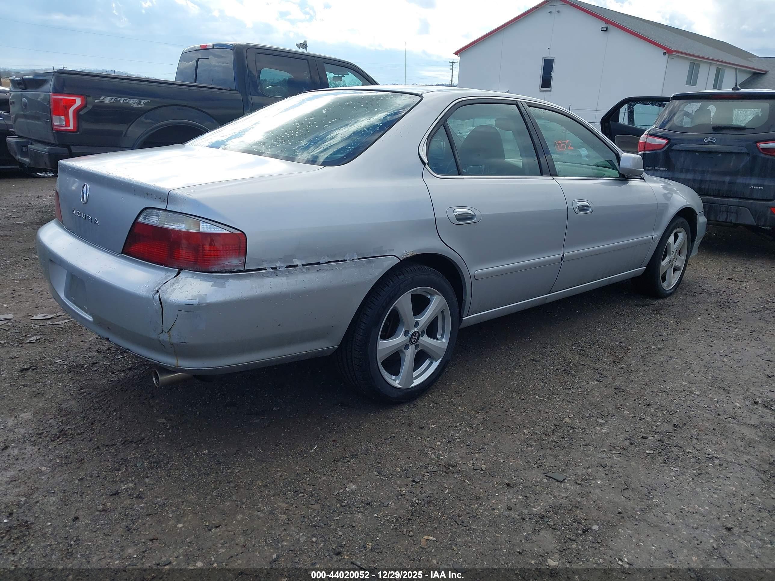 ACURA TL image 4
