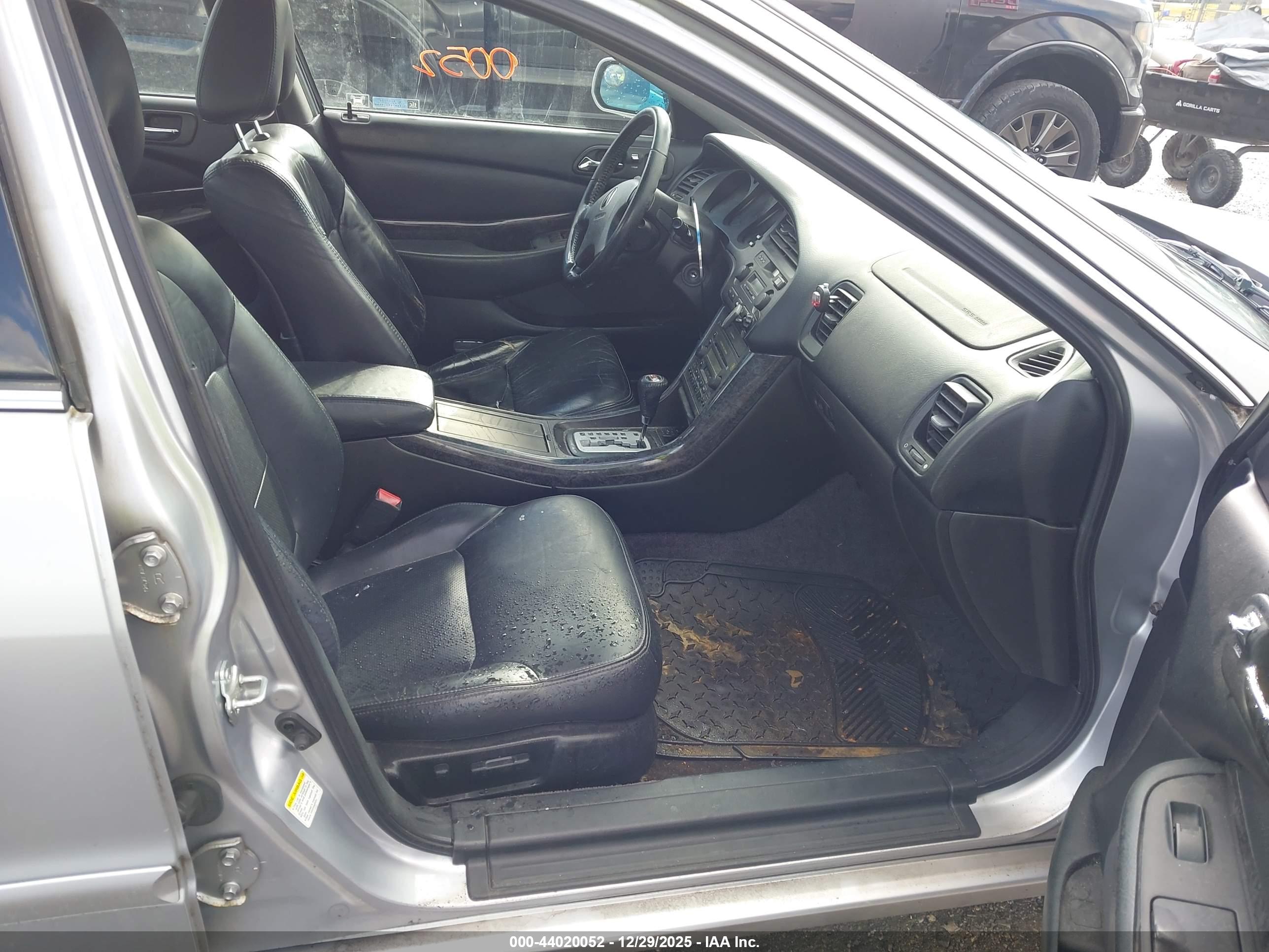 ACURA TL image 5