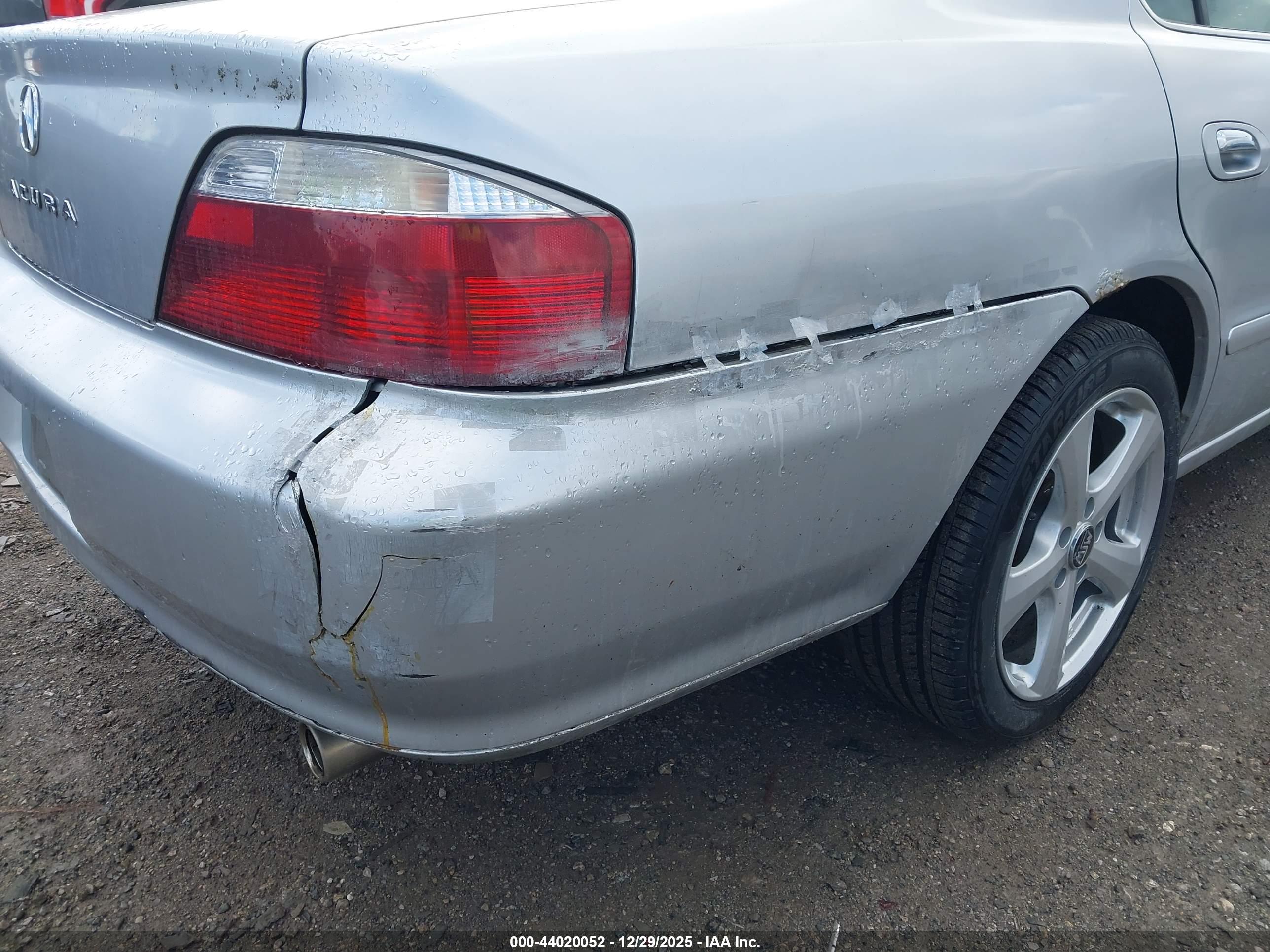 ACURA TL image 6