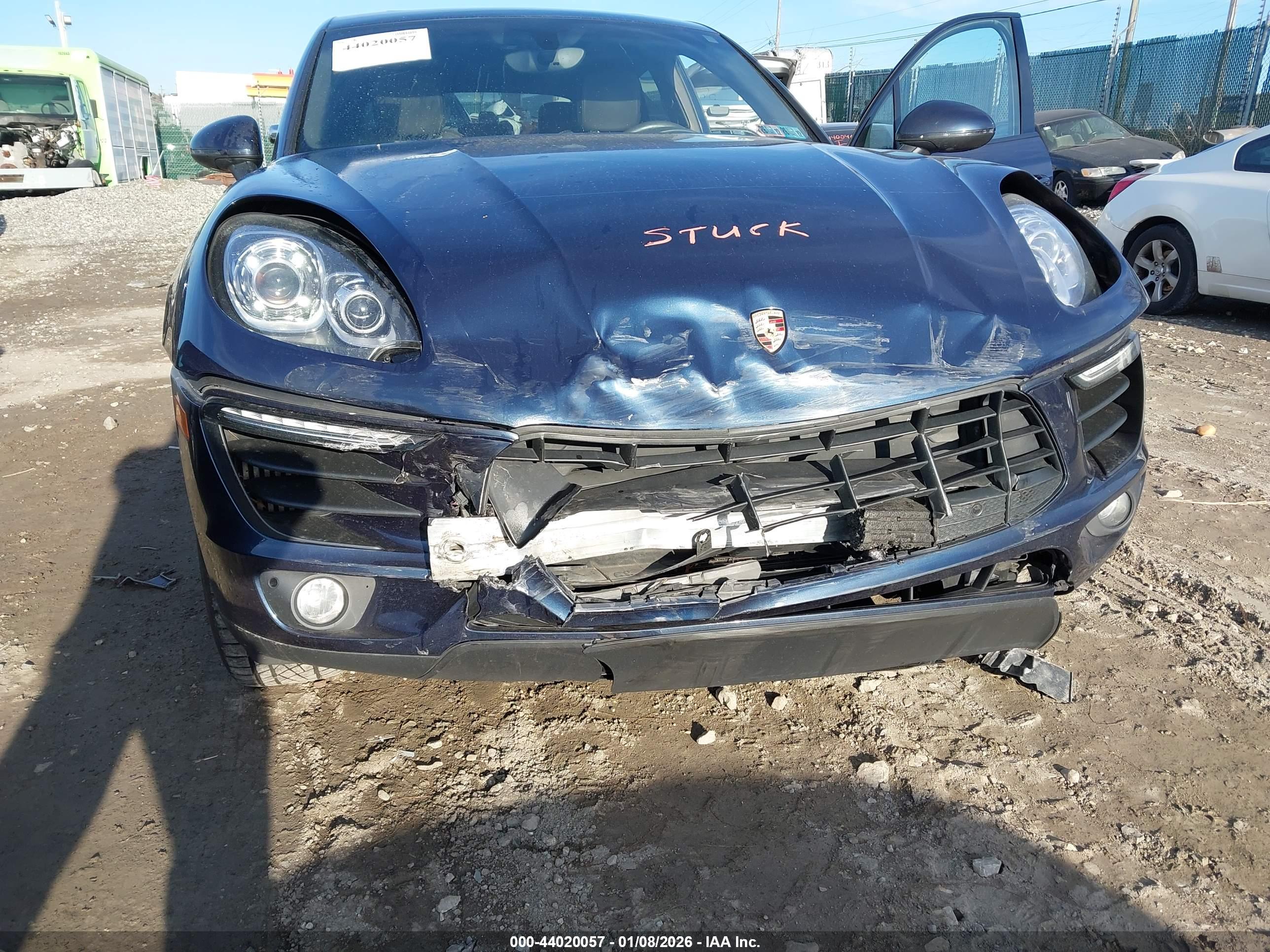 PORSCHE MACAN image 6
