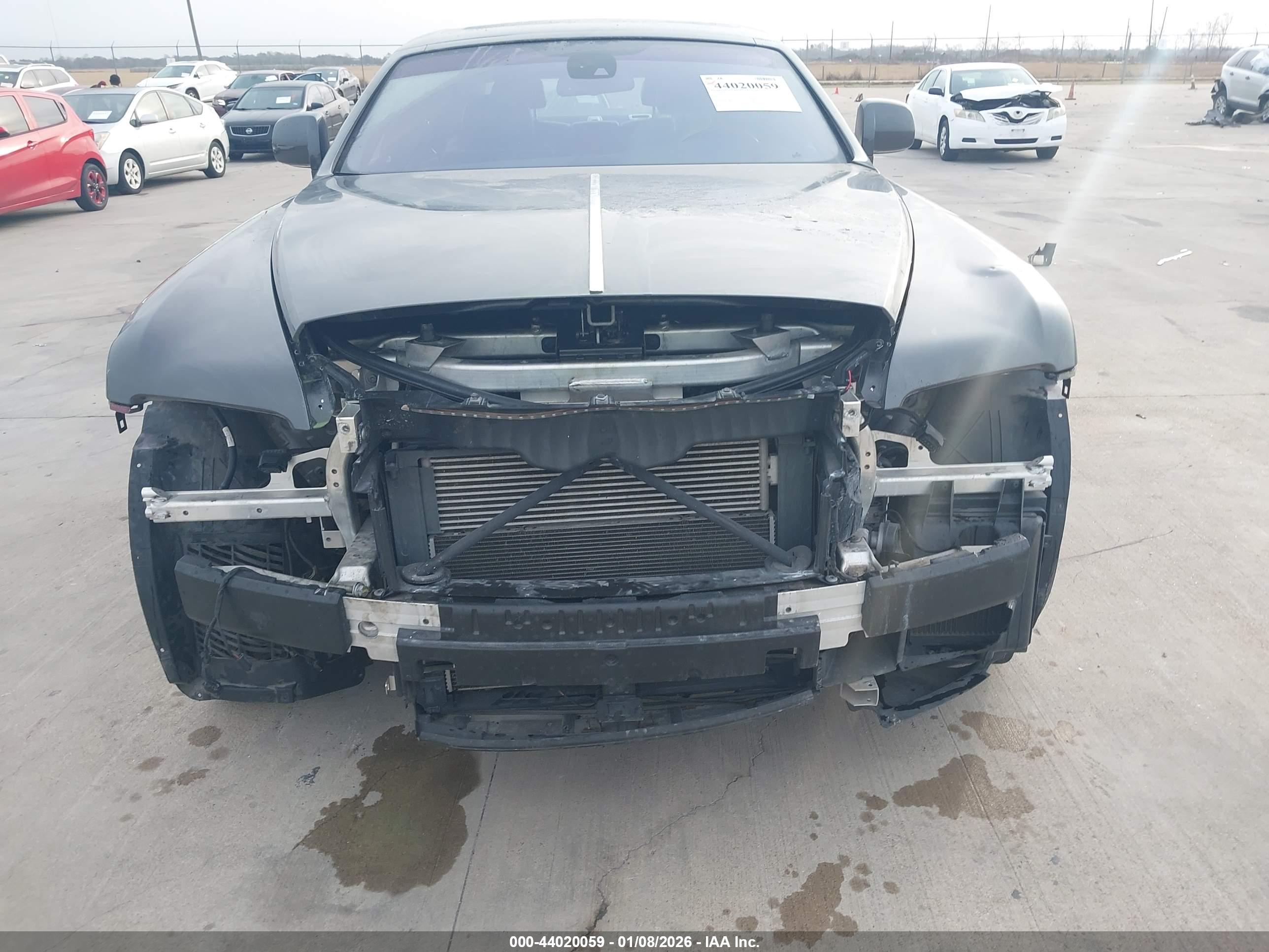 ROLLS-ROYCE GHOST image 6