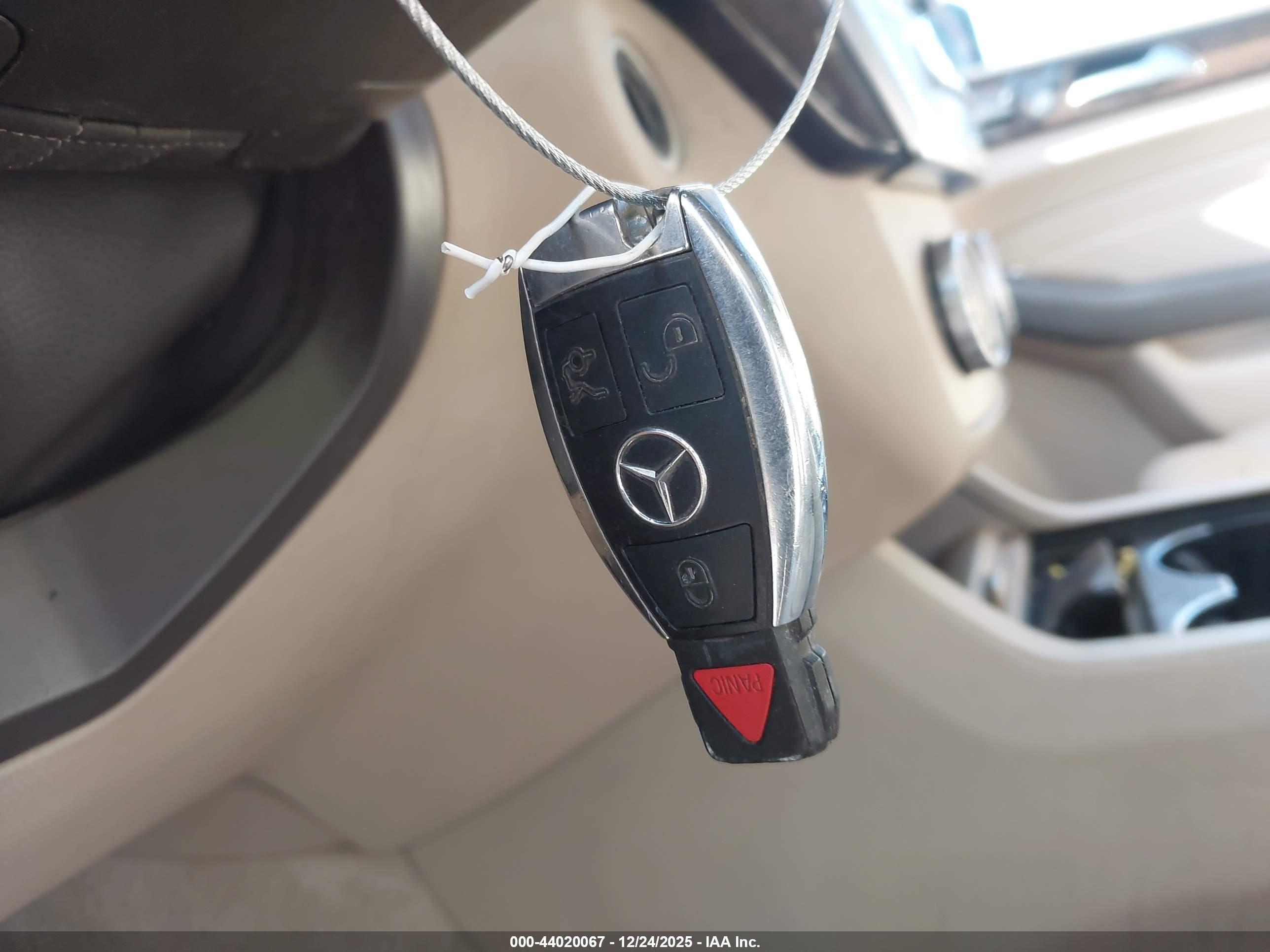 MERCEDES-BENZ ML image 11