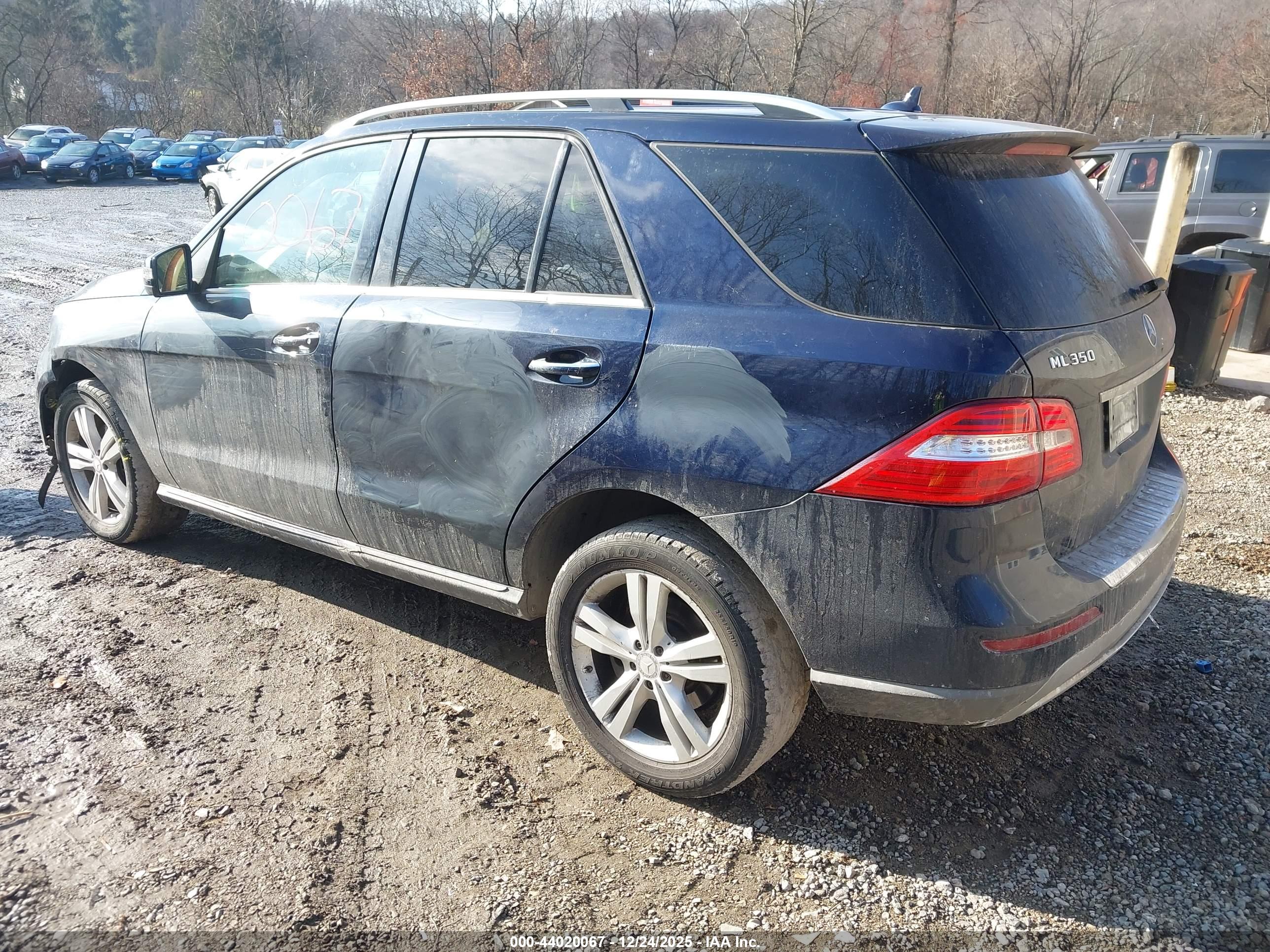 MERCEDES-BENZ ML image 3
