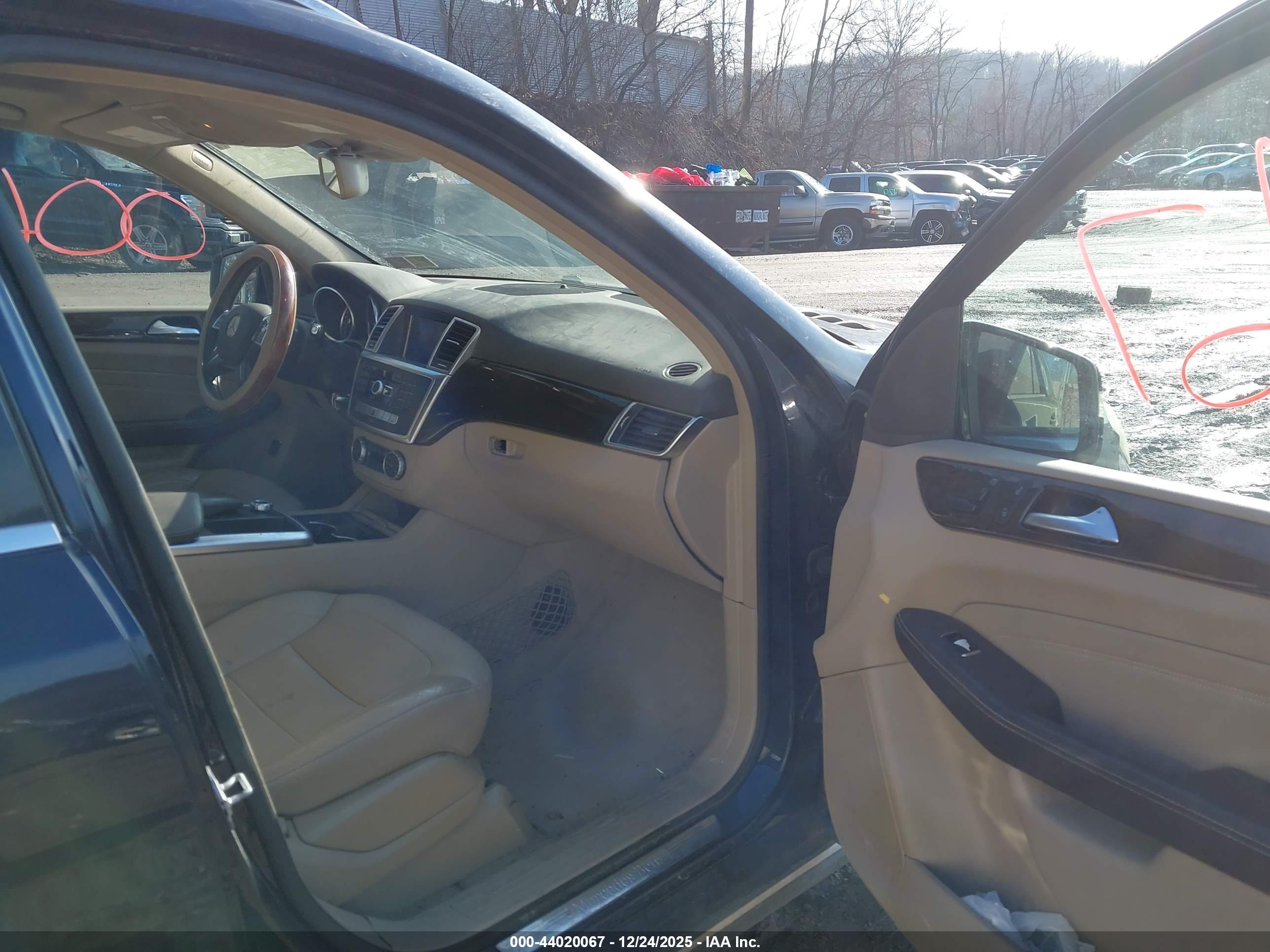 MERCEDES-BENZ ML image 5