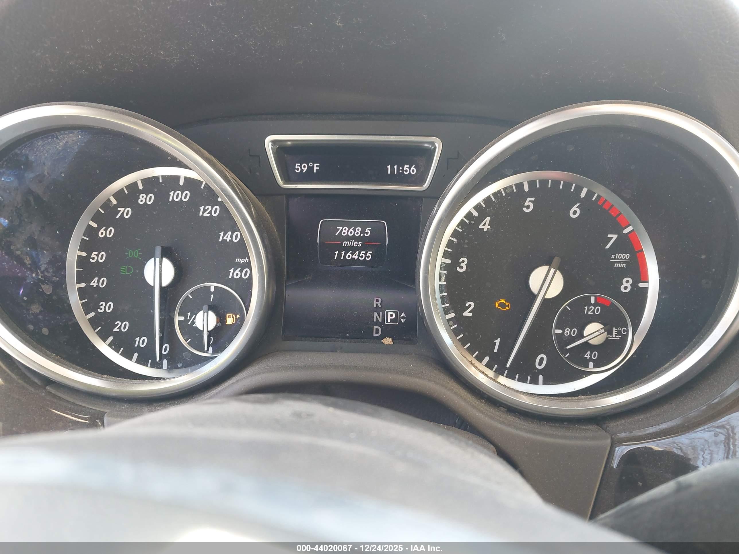 MERCEDES-BENZ ML image 7