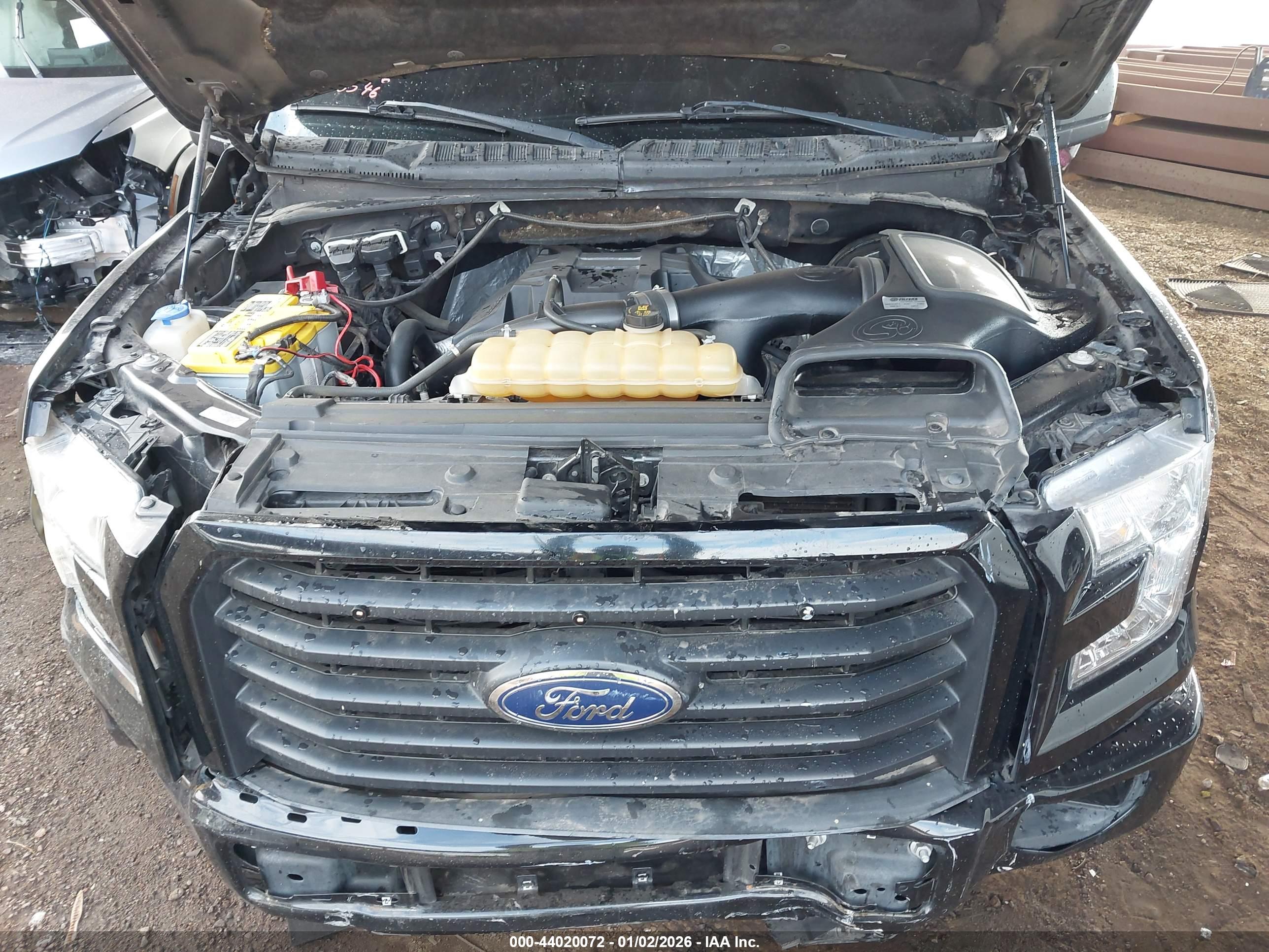 FORD F-150 image 10