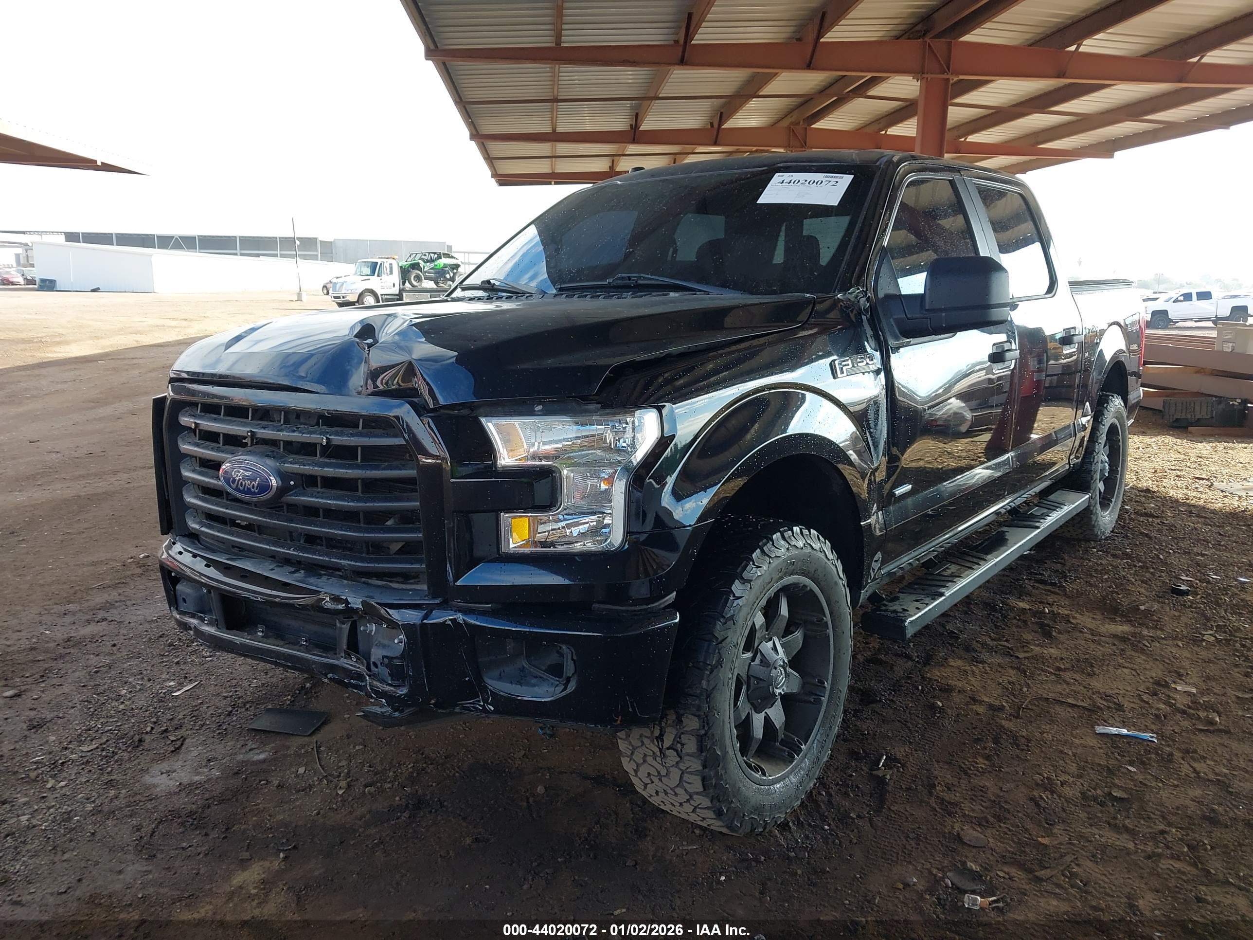 FORD F-150 image 2