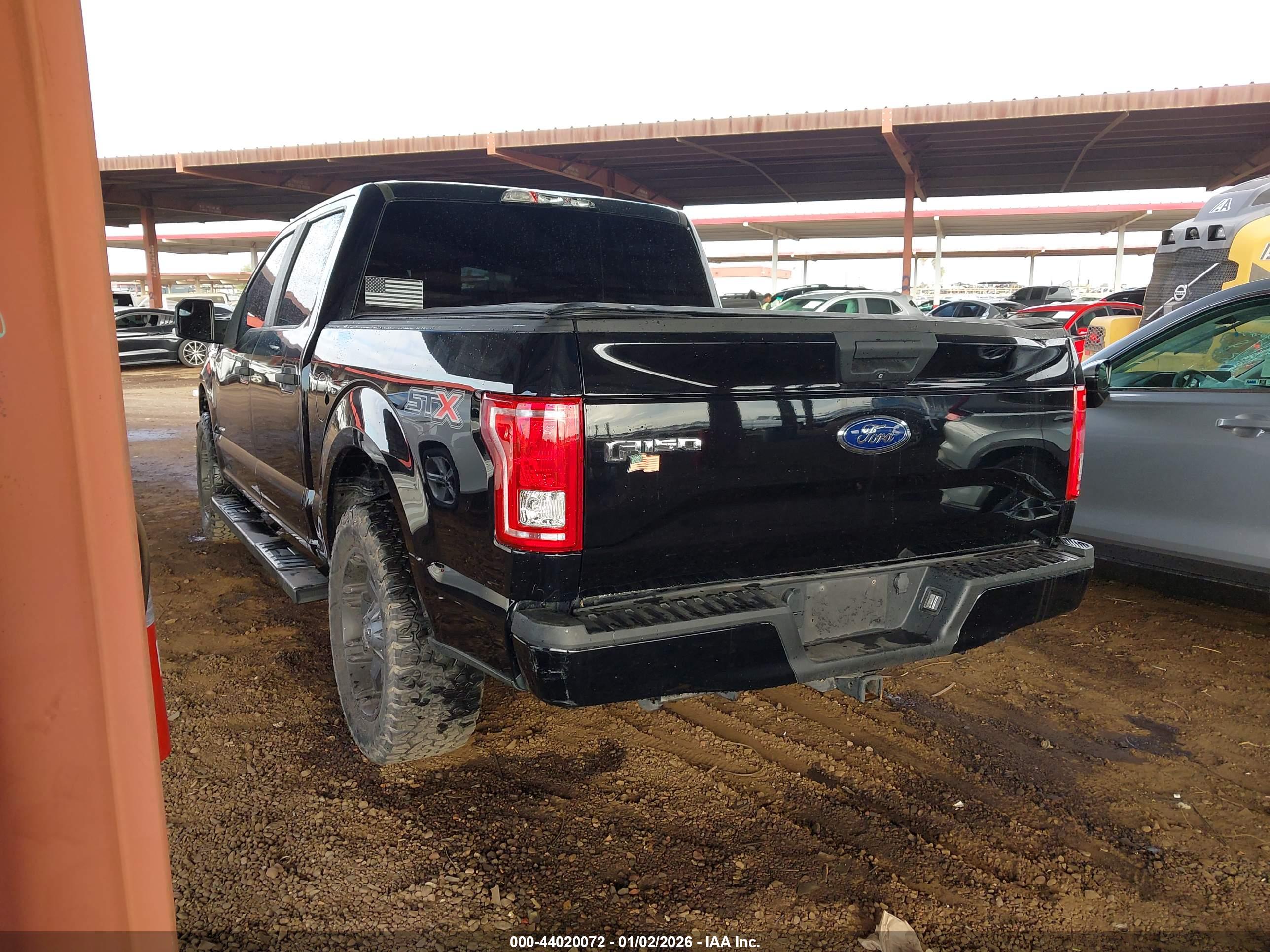 FORD F-150 image 3