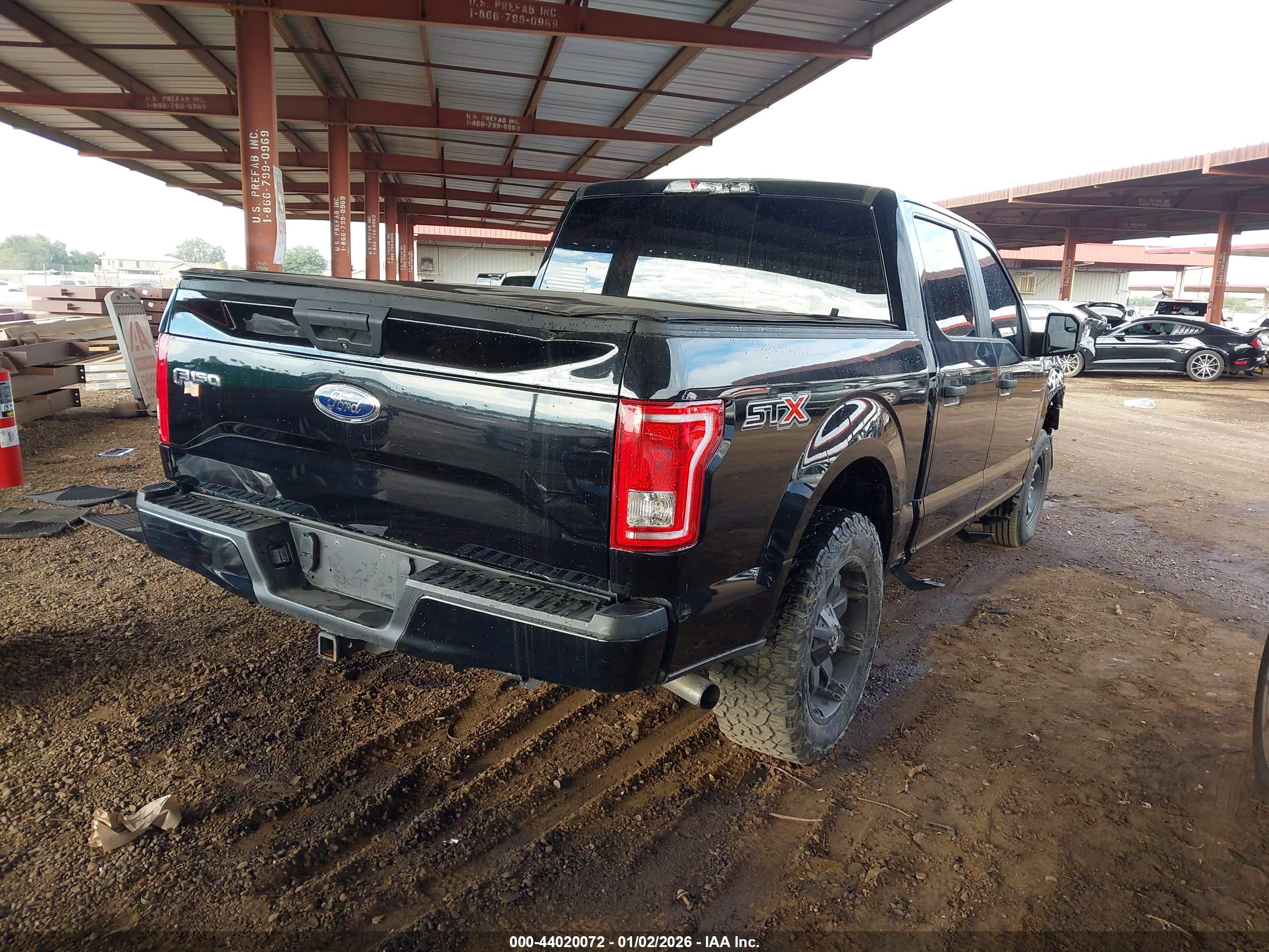 FORD F-150 image 4
