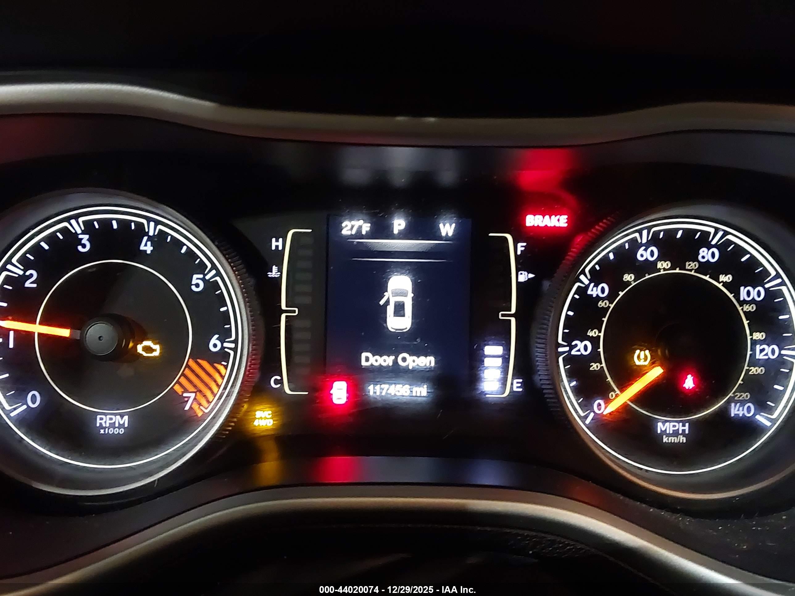 JEEP CHEROKEE image 7
