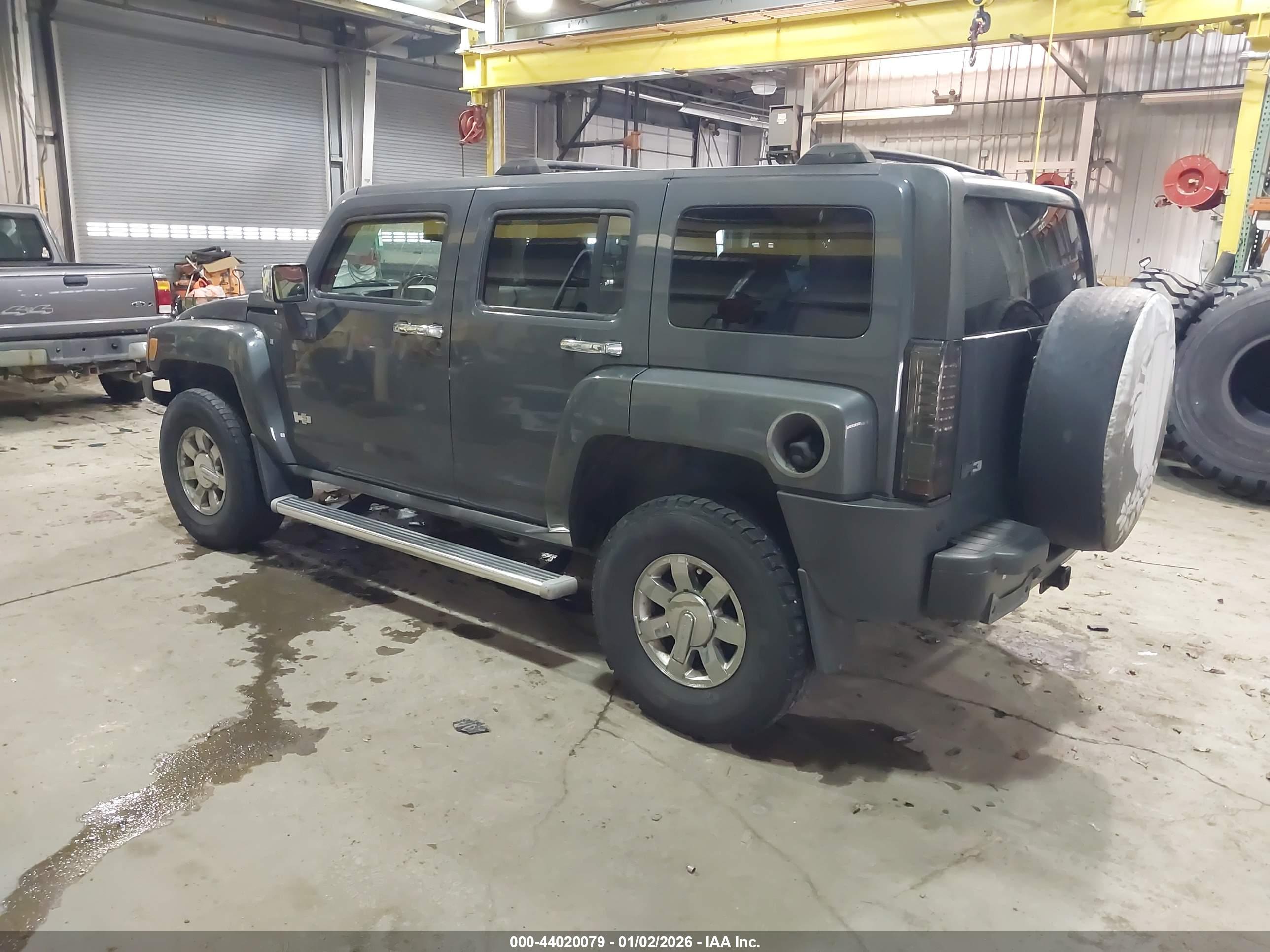 HUMMER H3 image 3