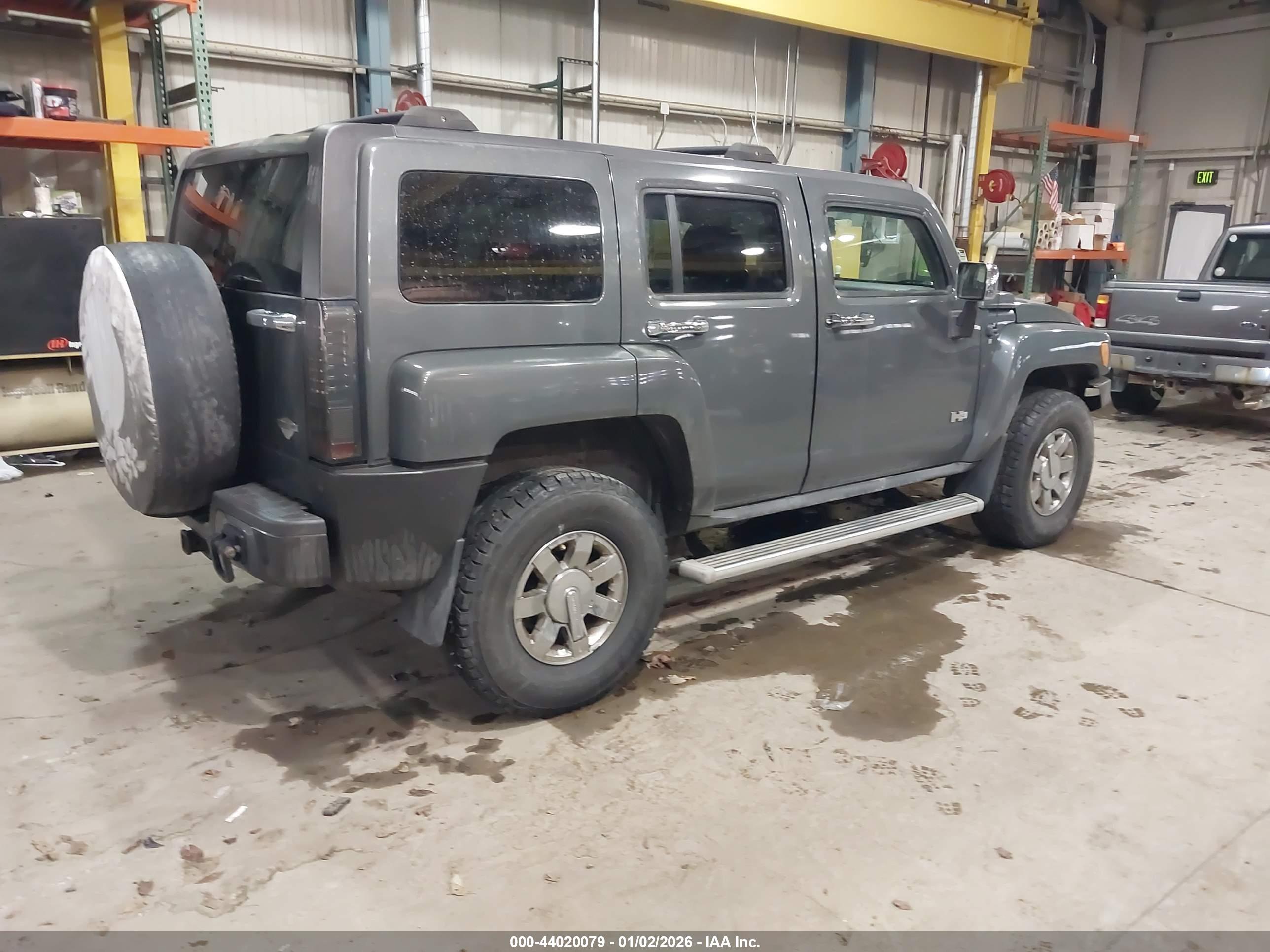 HUMMER H3 image 4