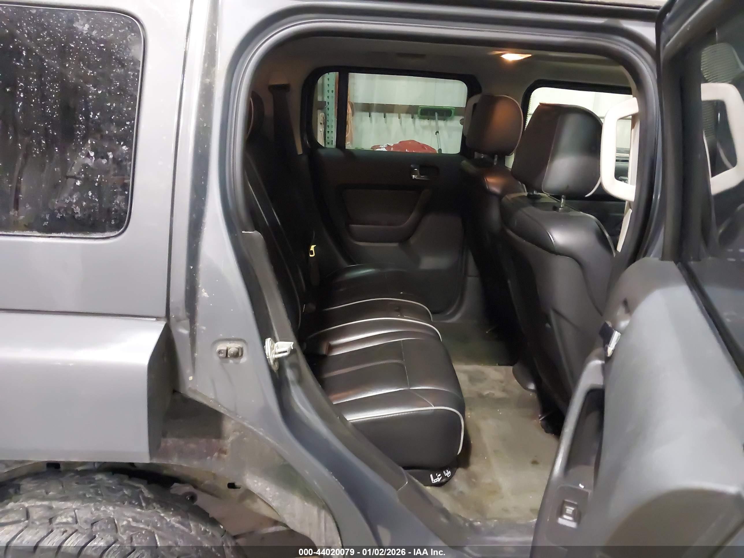 HUMMER H3 image 8