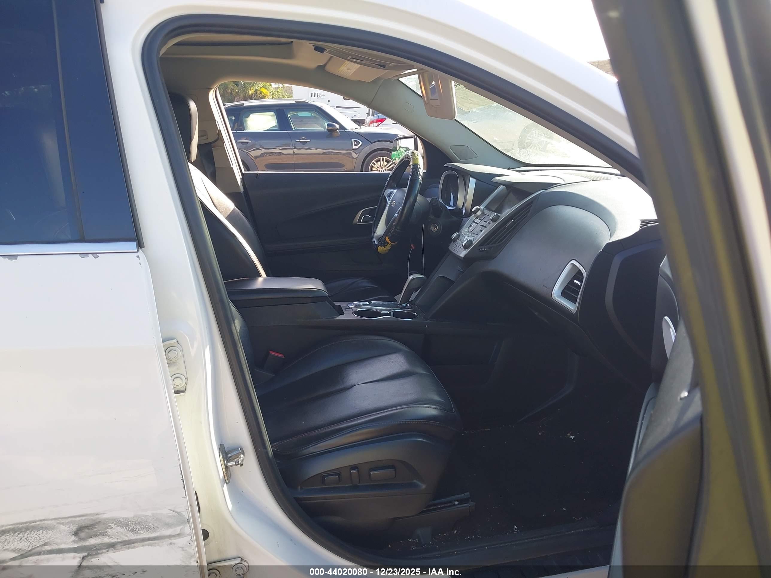 CHEVROLET EQUINOX image 5