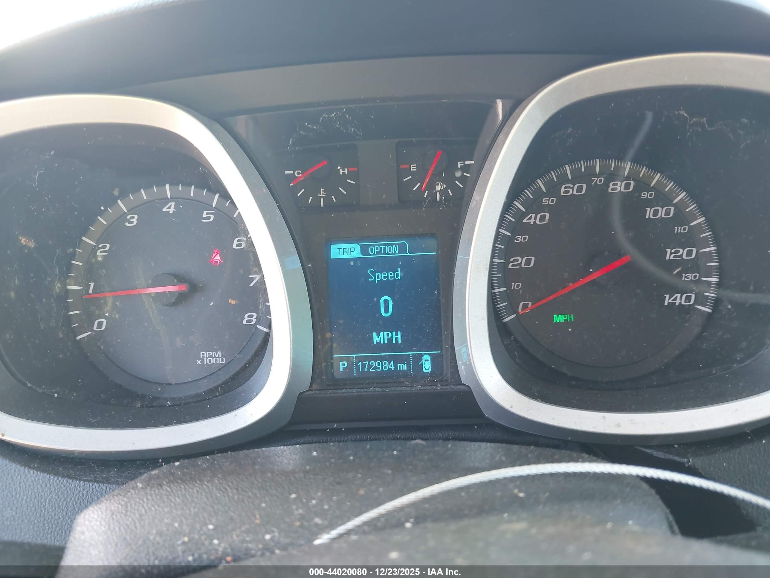 CHEVROLET EQUINOX image 7