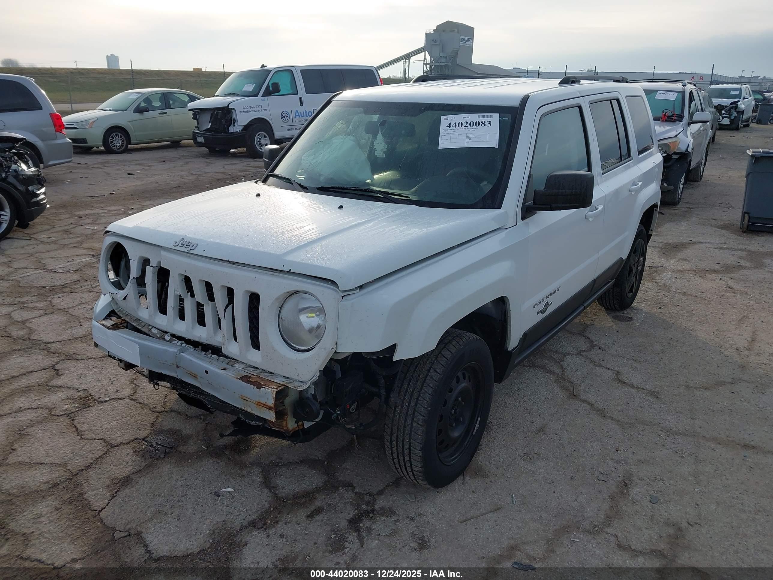 JEEP PATRIOT image 2