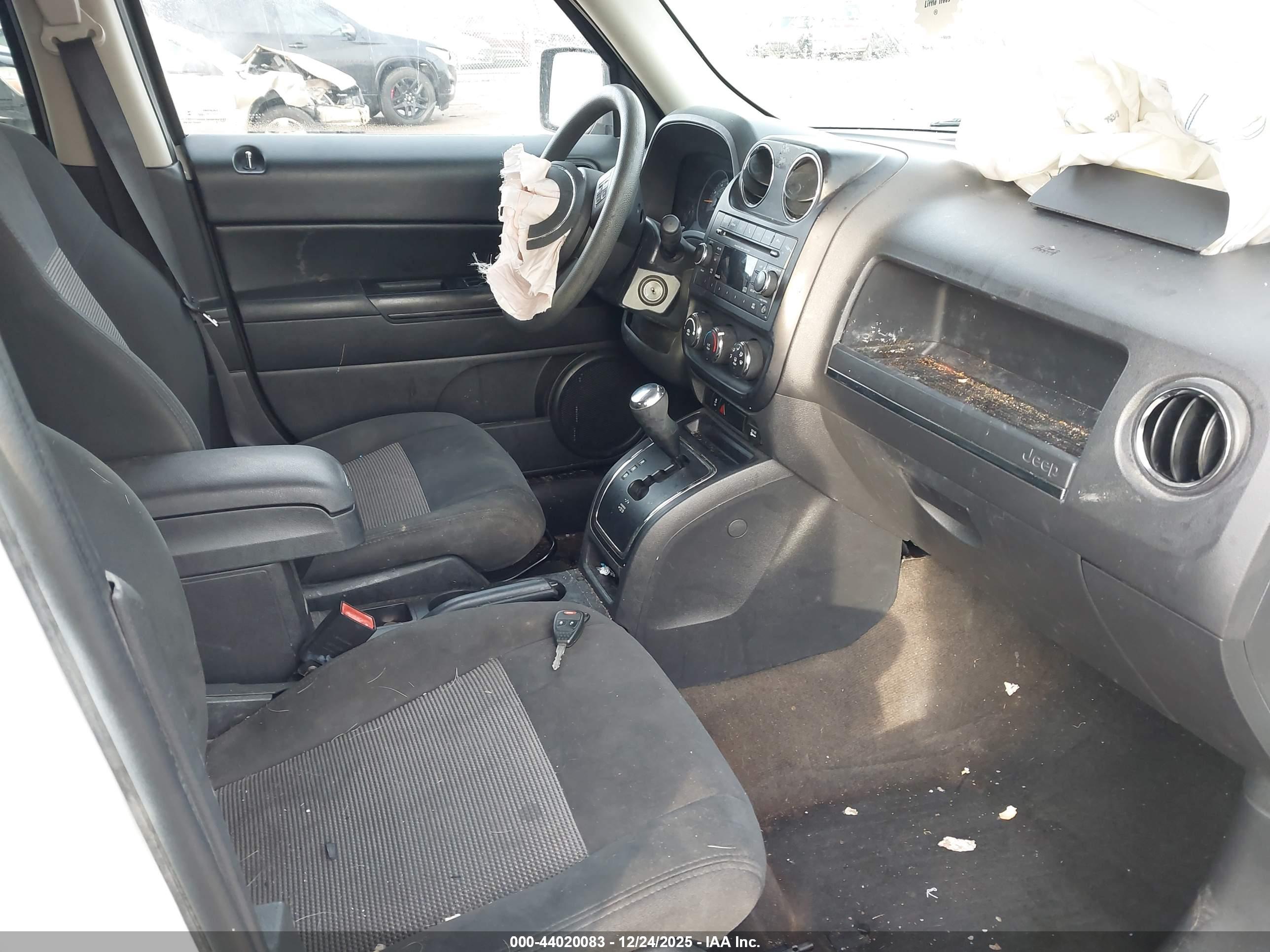 JEEP PATRIOT image 5