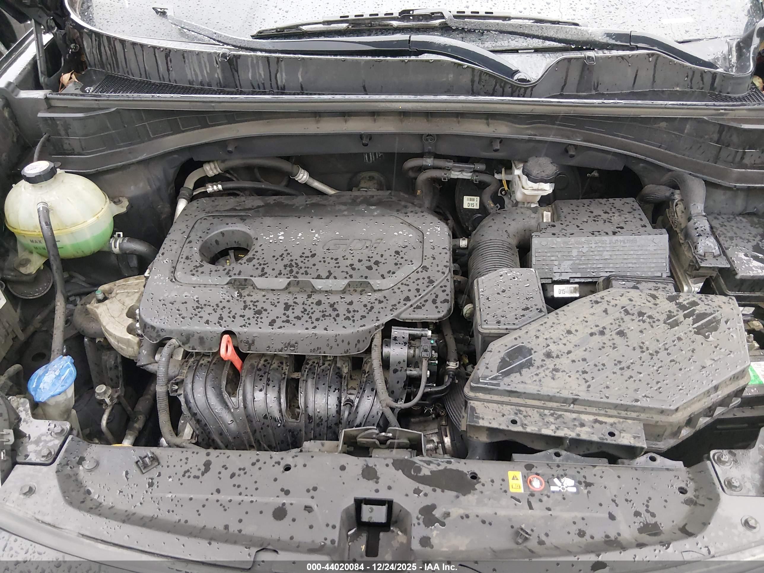 KIA SPORTAGE image 10
