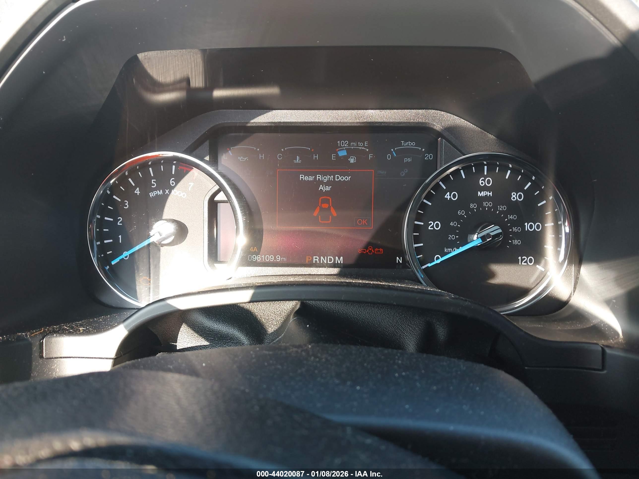 FORD EXPEDITION image 7