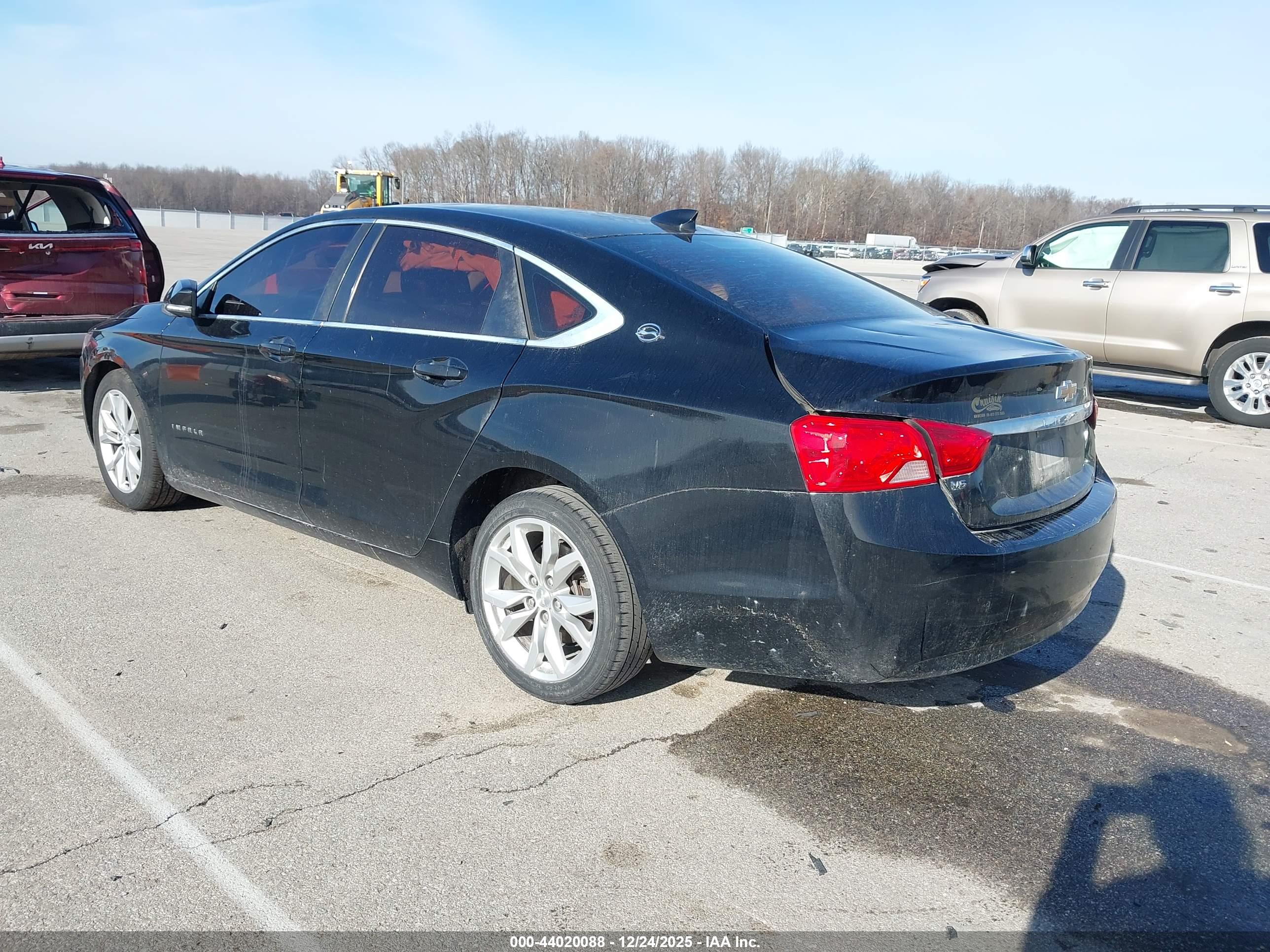 CHEVROLET IMPALA image 3