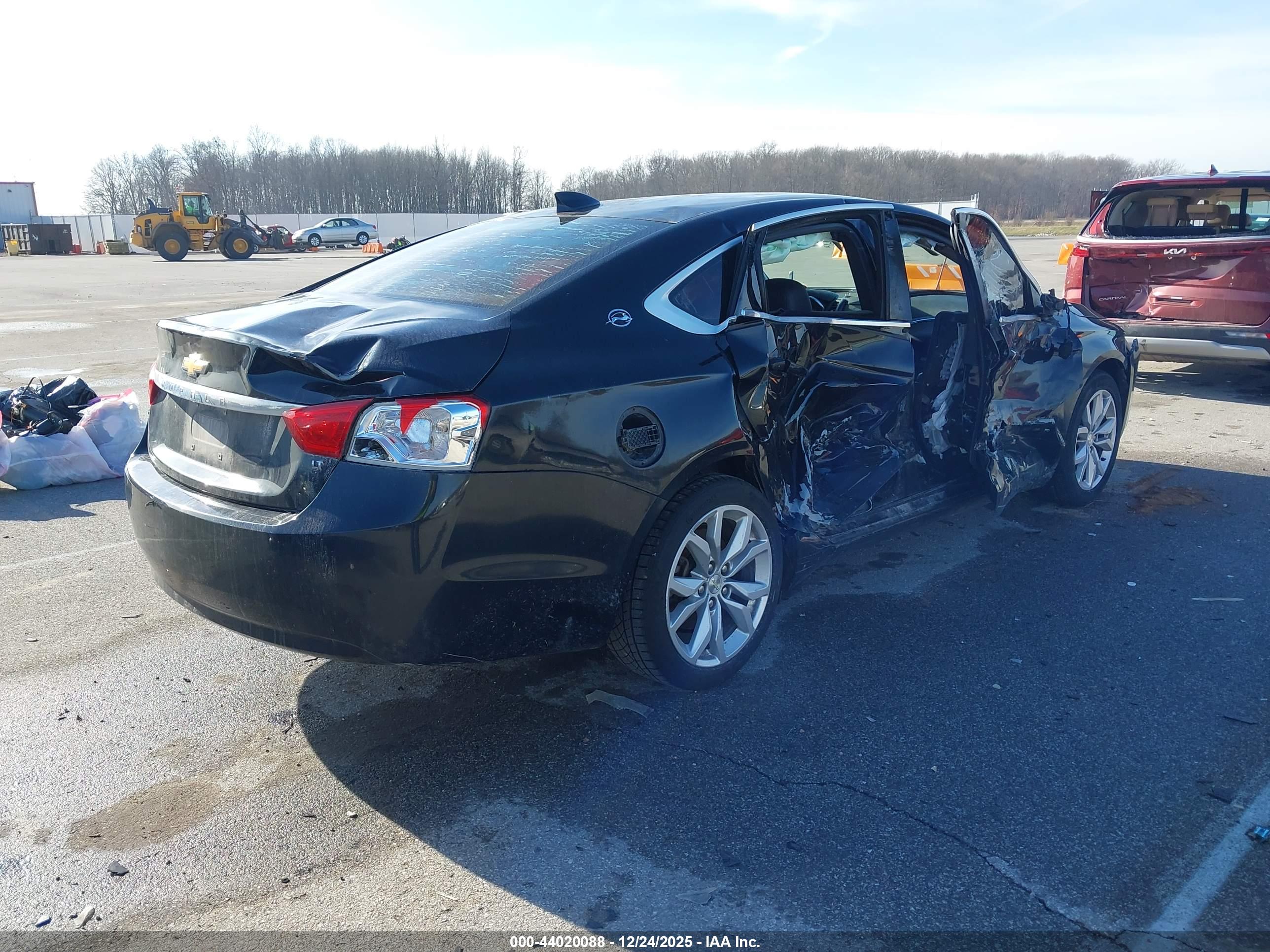 CHEVROLET IMPALA image 4