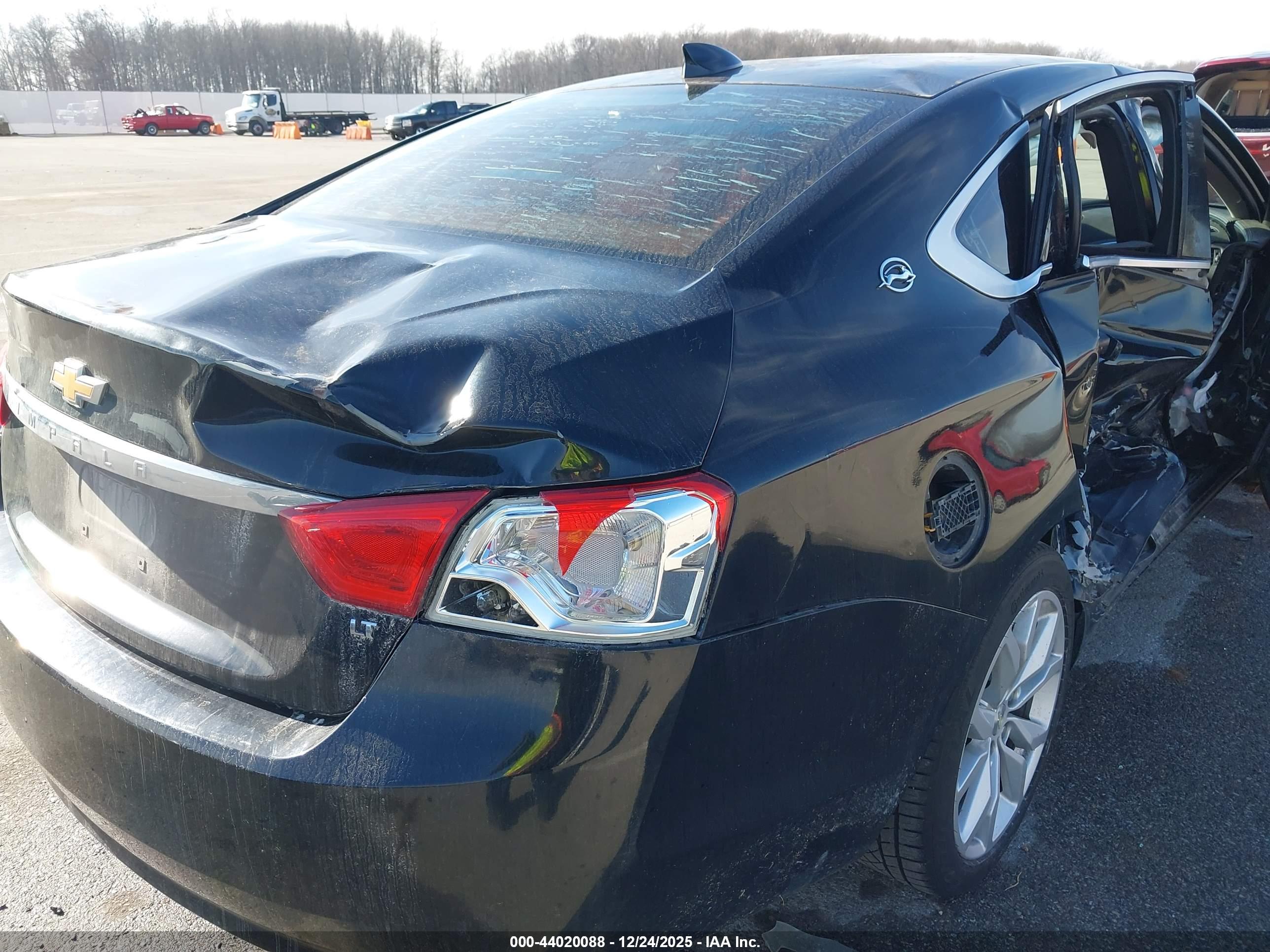 CHEVROLET IMPALA image 6