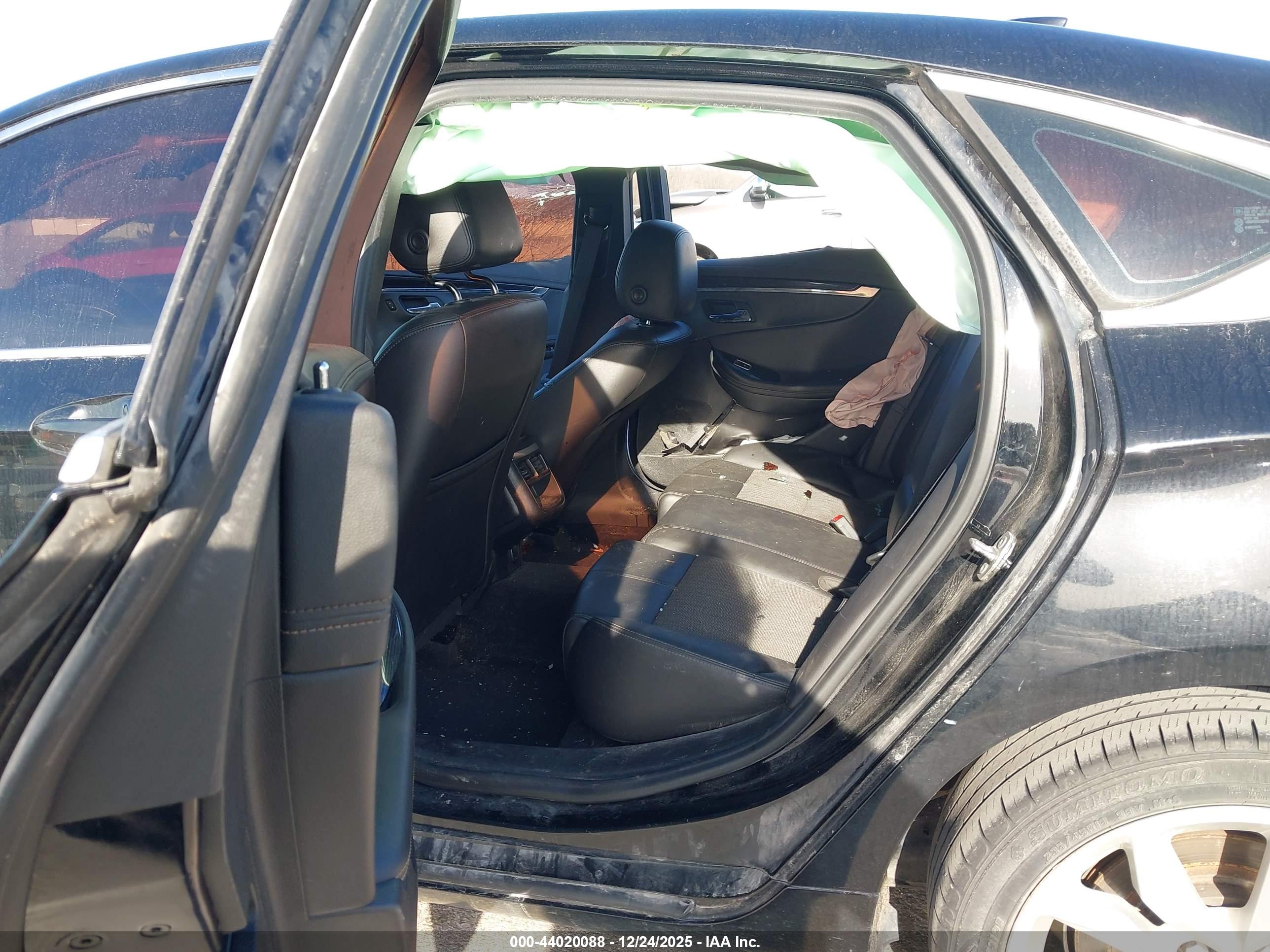 CHEVROLET IMPALA image 8