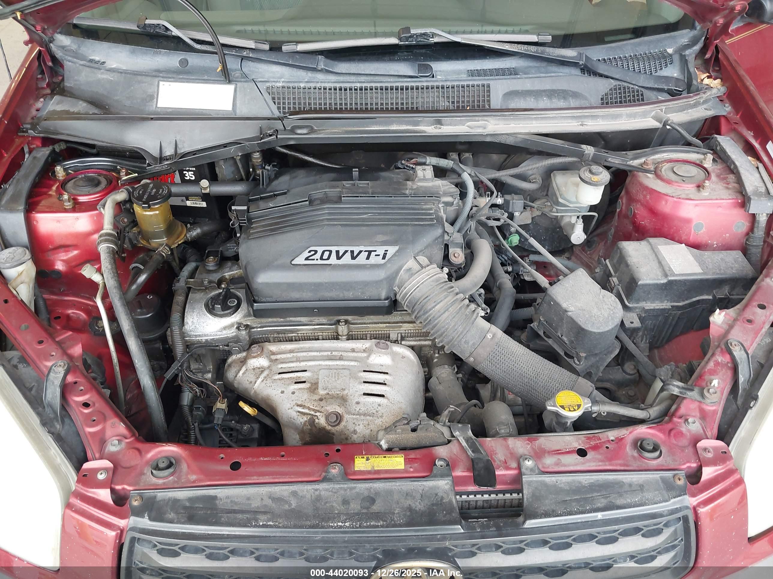 TOYOTA RAV4 image 10