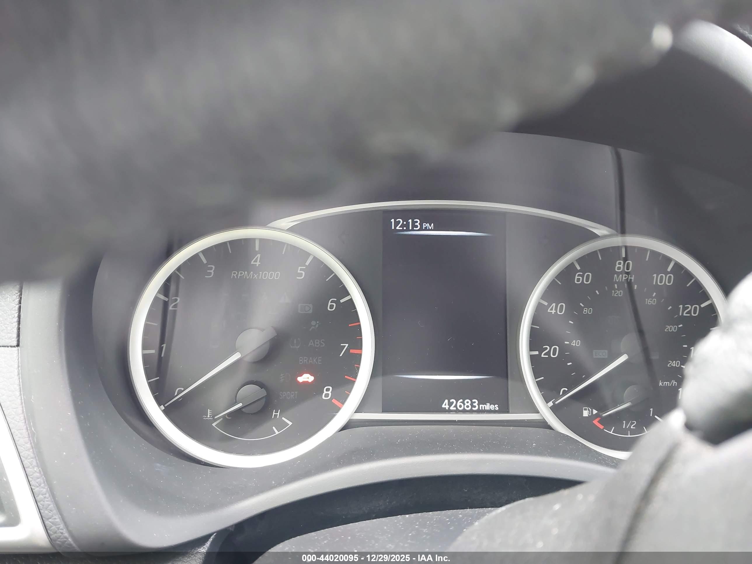 NISSAN SENTRA image 7