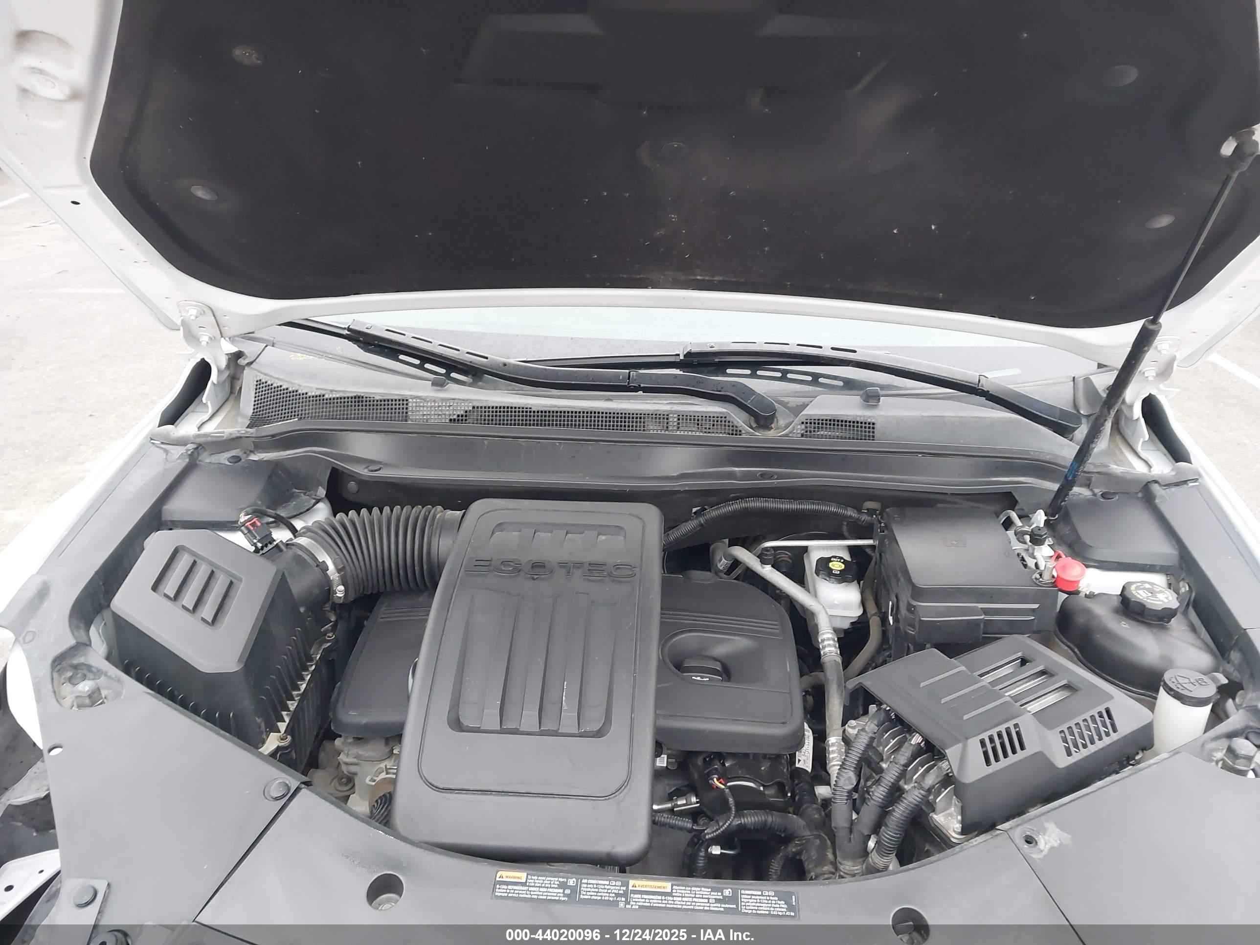 CHEVROLET EQUINOX image 10