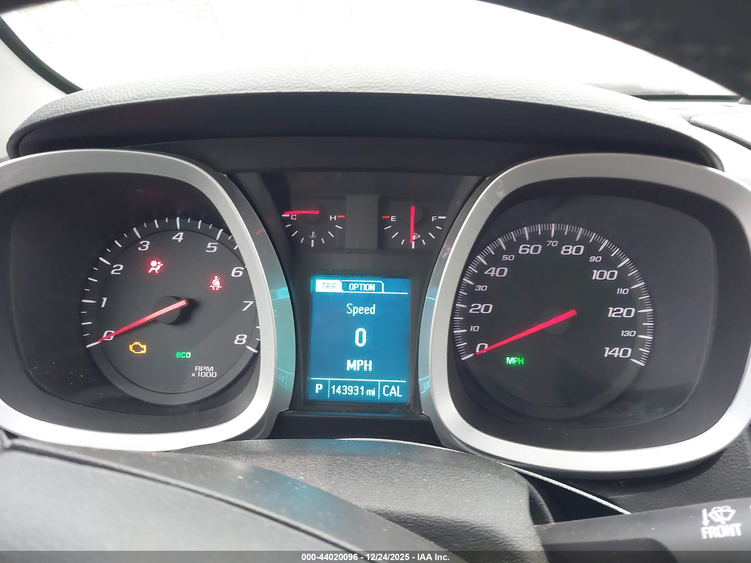 CHEVROLET EQUINOX image 7