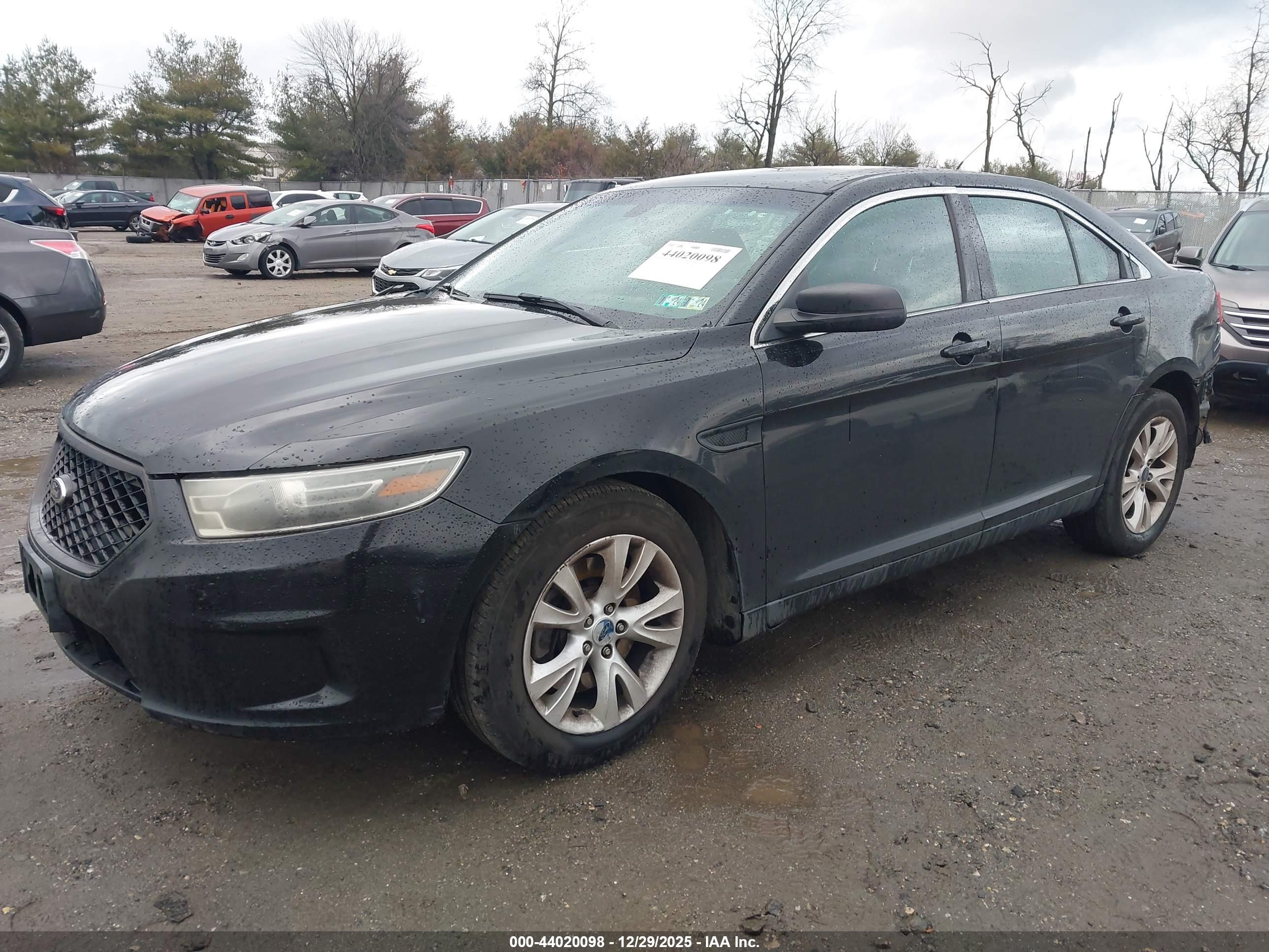 FORD POLICE image 2