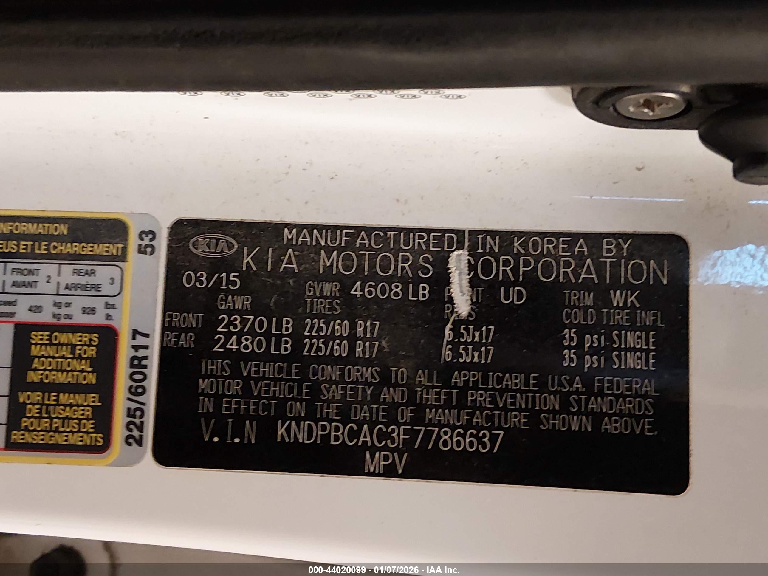 KIA SPORTAGE image 9