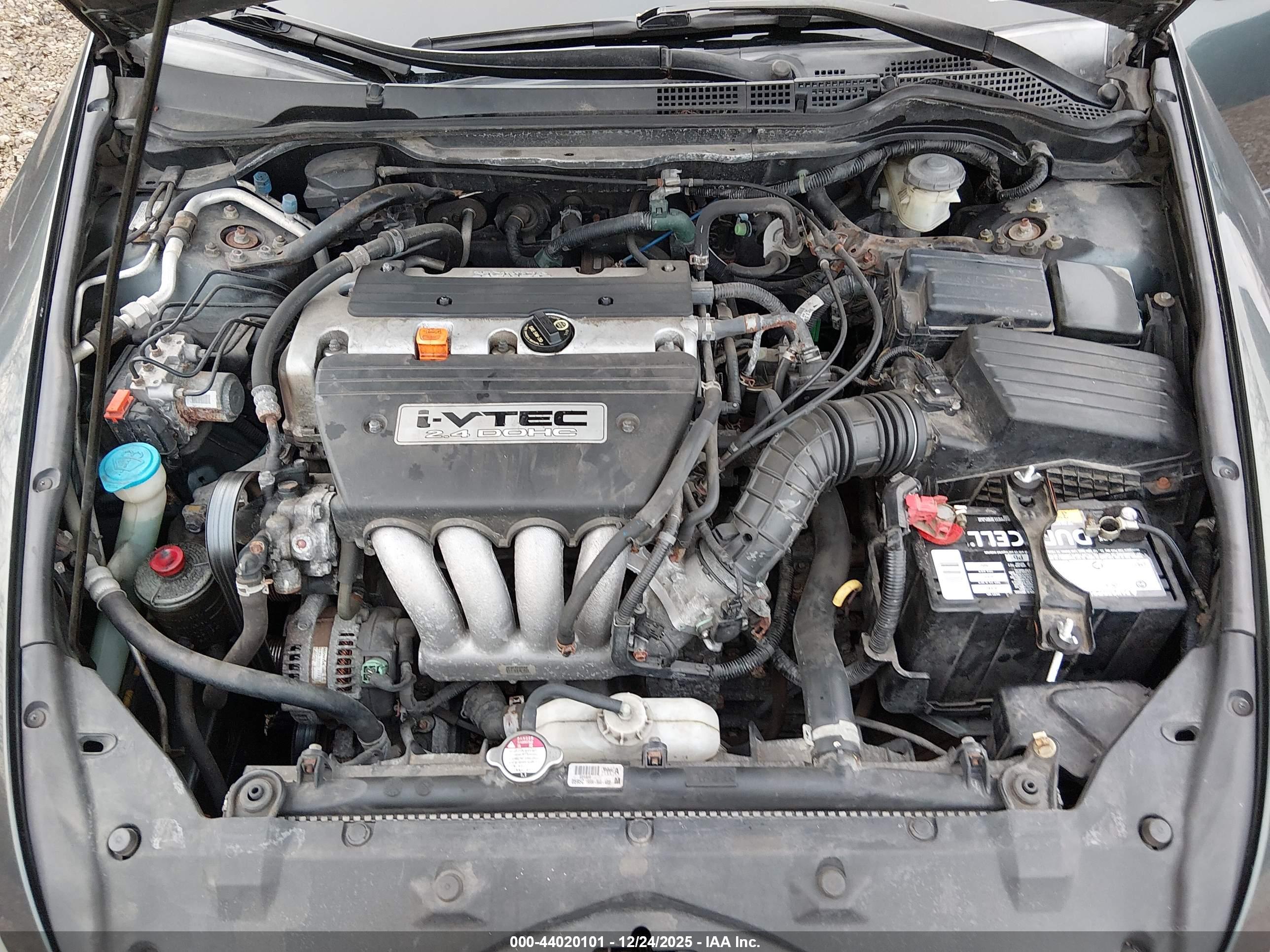 HONDA ACCORD image 10