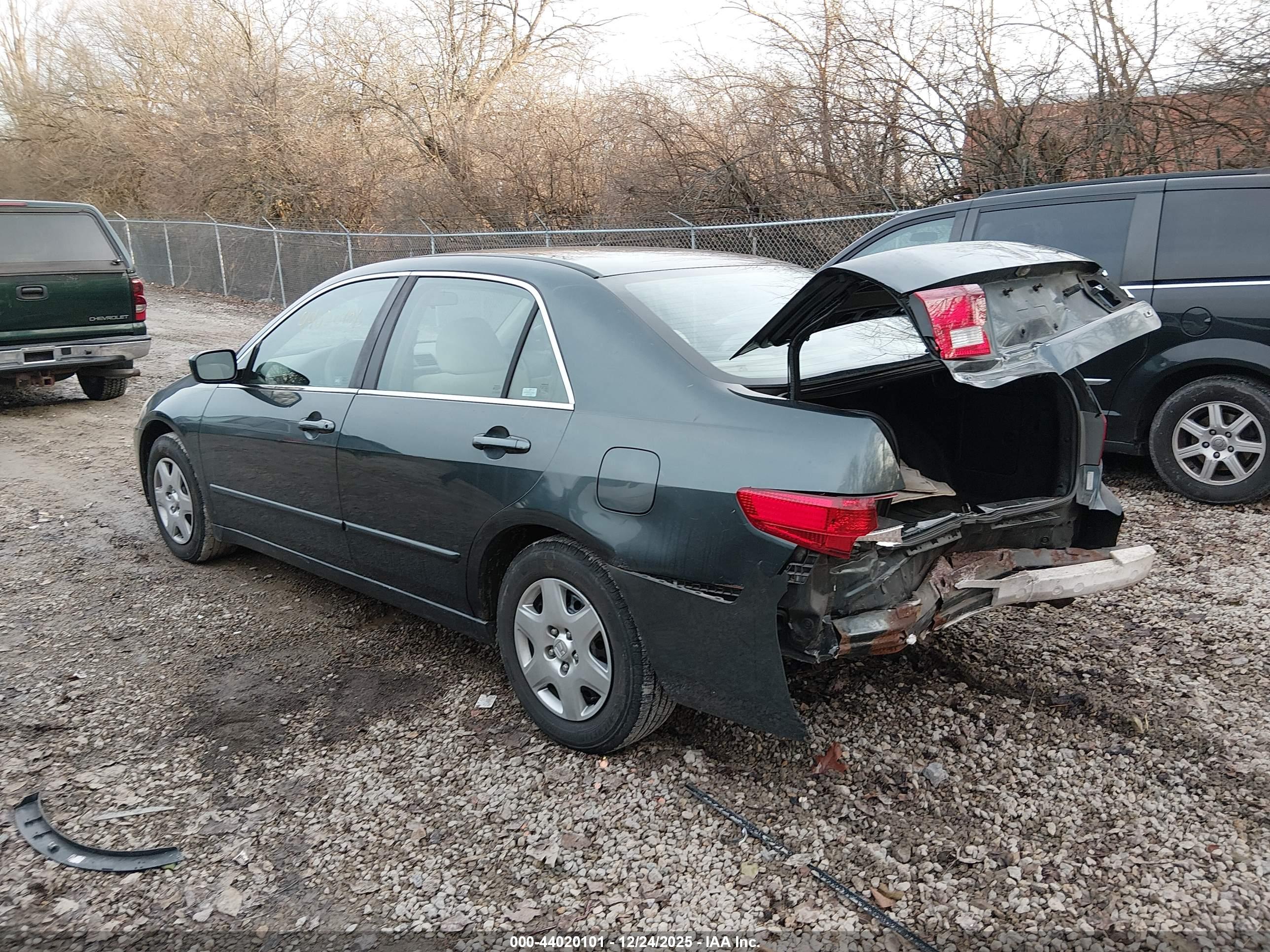 HONDA ACCORD image 3