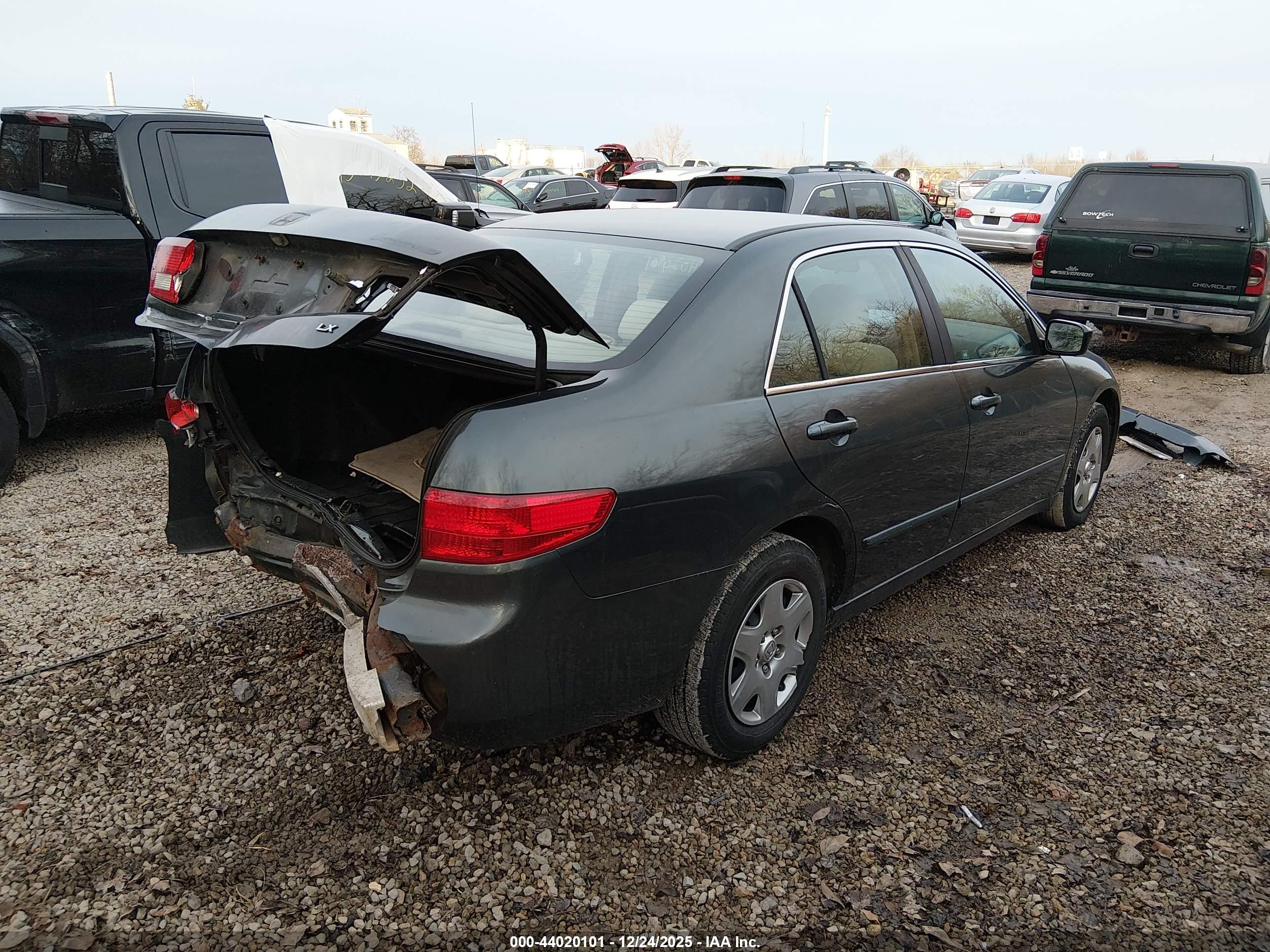 HONDA ACCORD image 4