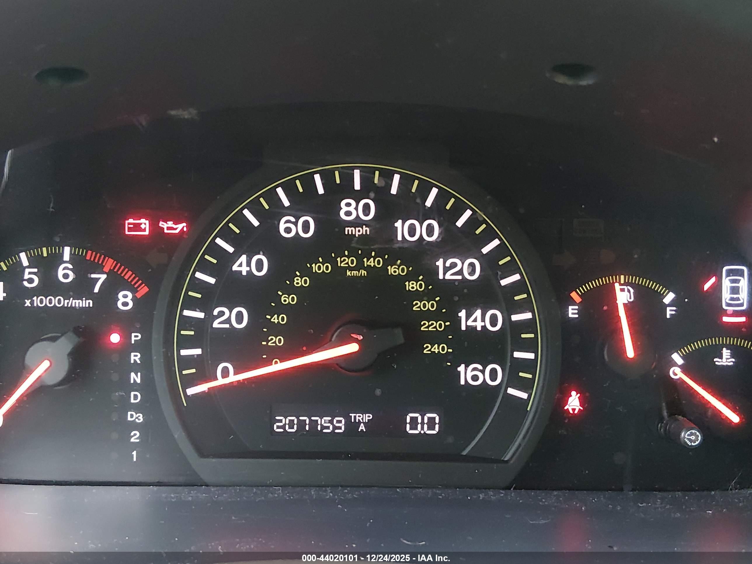 HONDA ACCORD image 7
