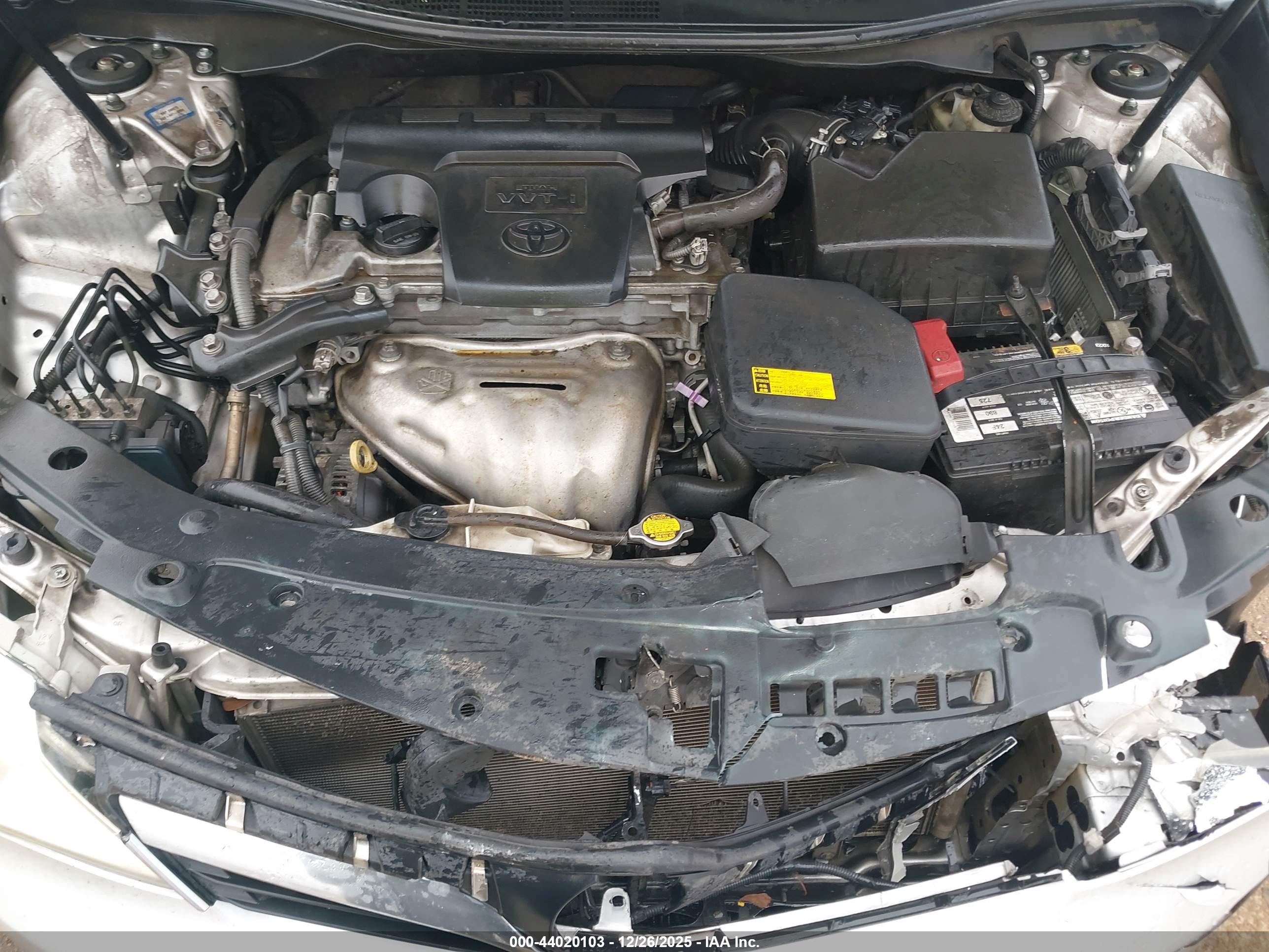 TOYOTA CAMRY image 10