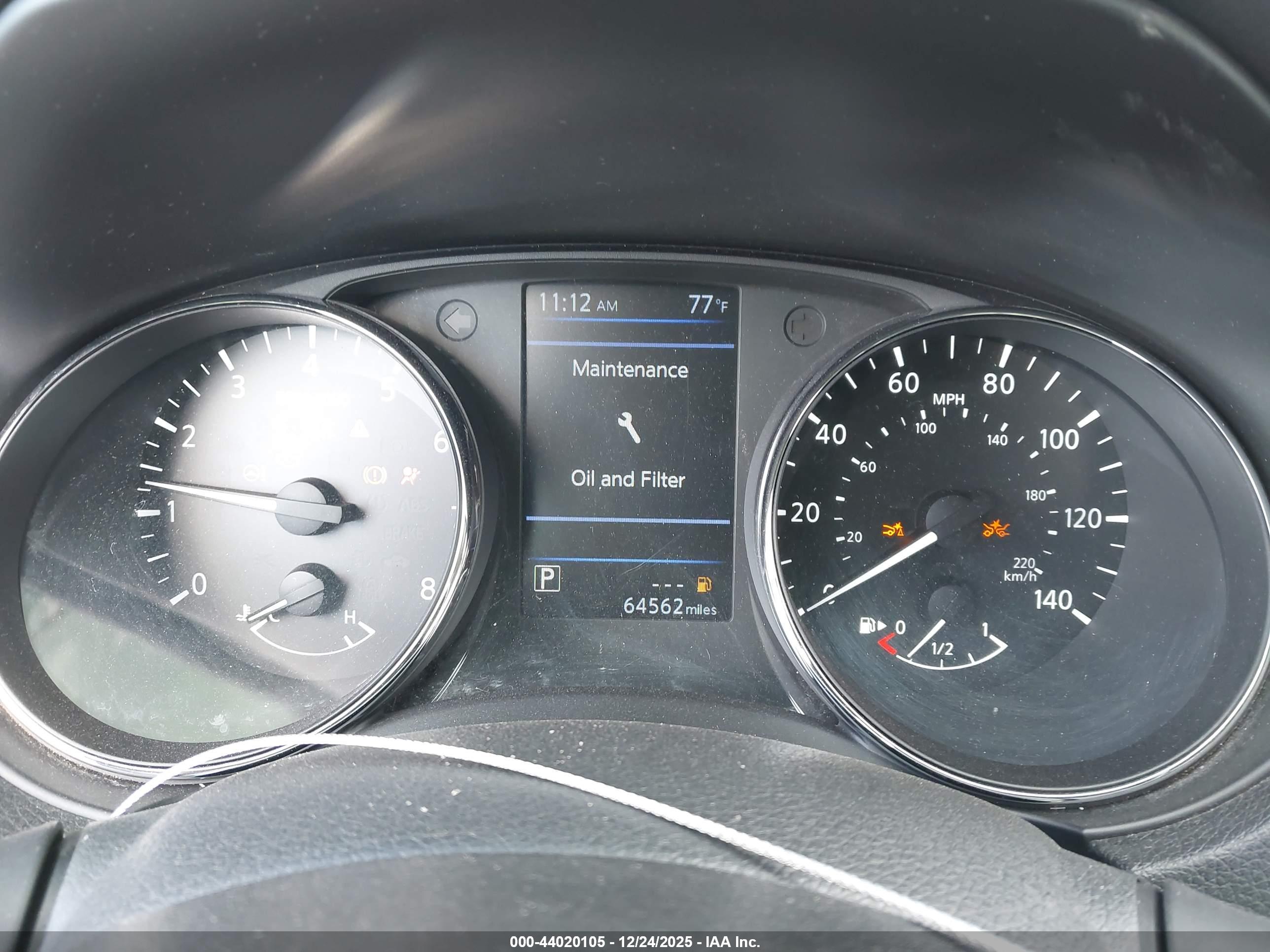 NISSAN ROGUE image 7