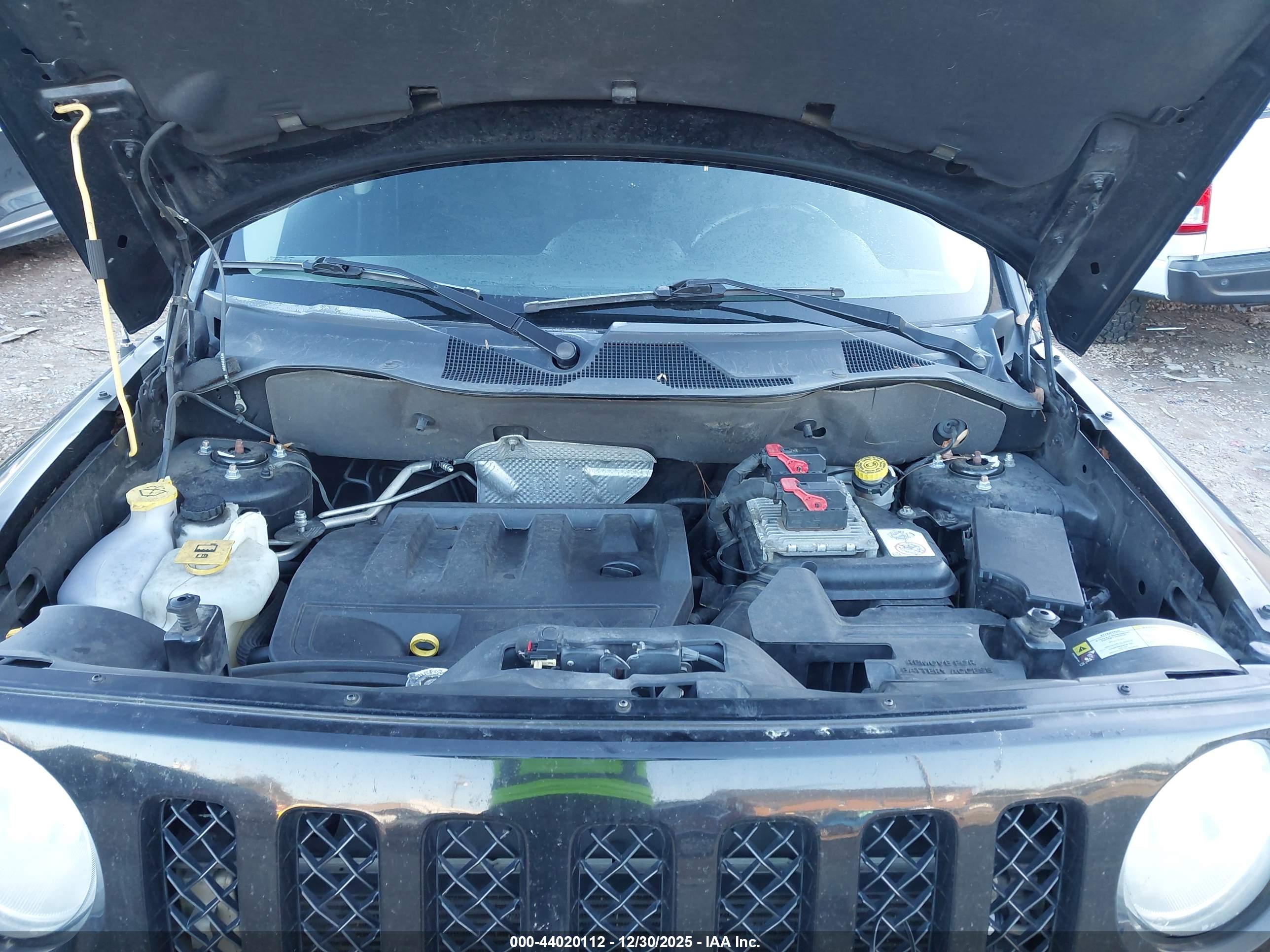 JEEP PATRIOT image 10