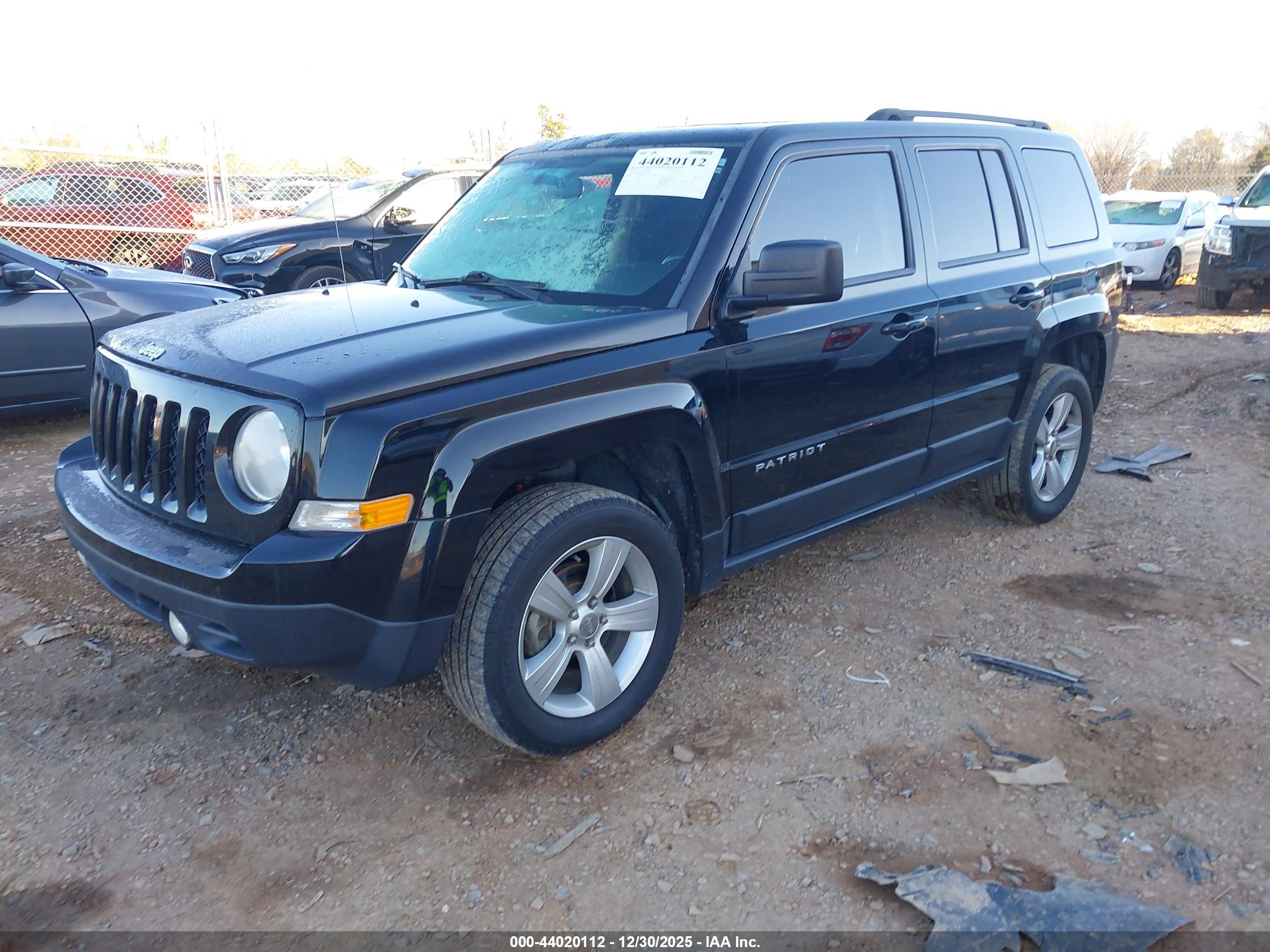 JEEP PATRIOT image 2