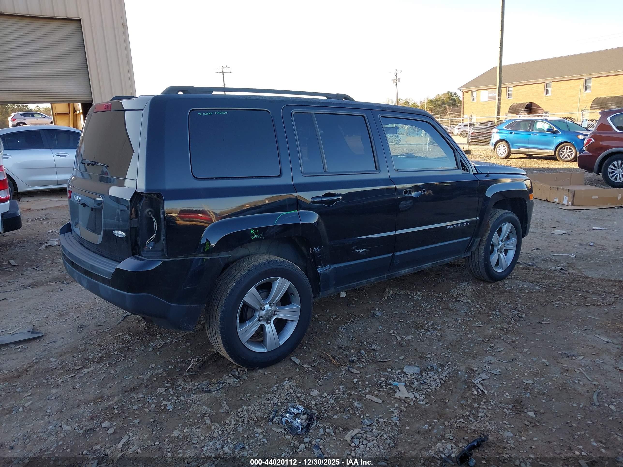 JEEP PATRIOT image 4