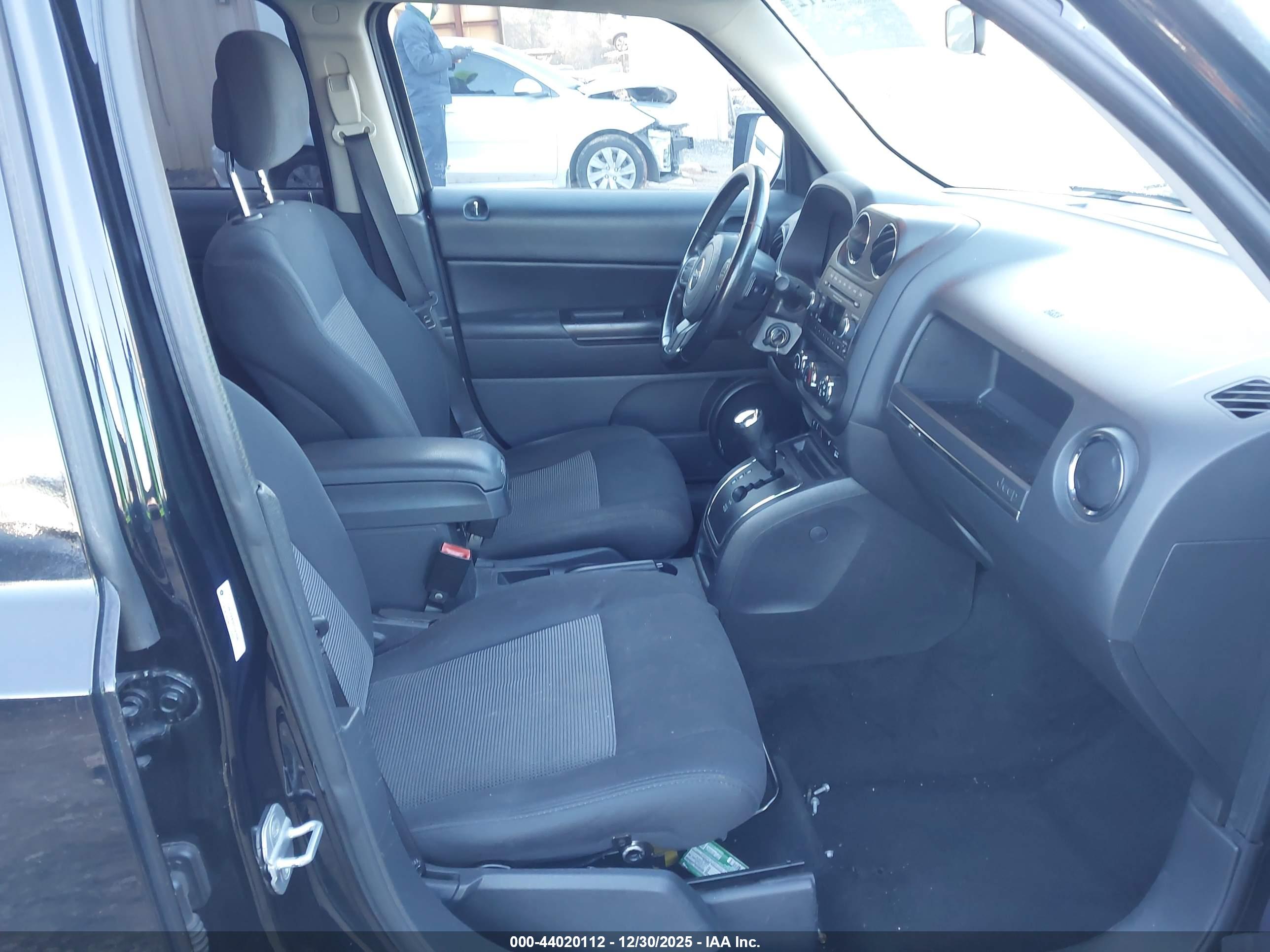 JEEP PATRIOT image 5