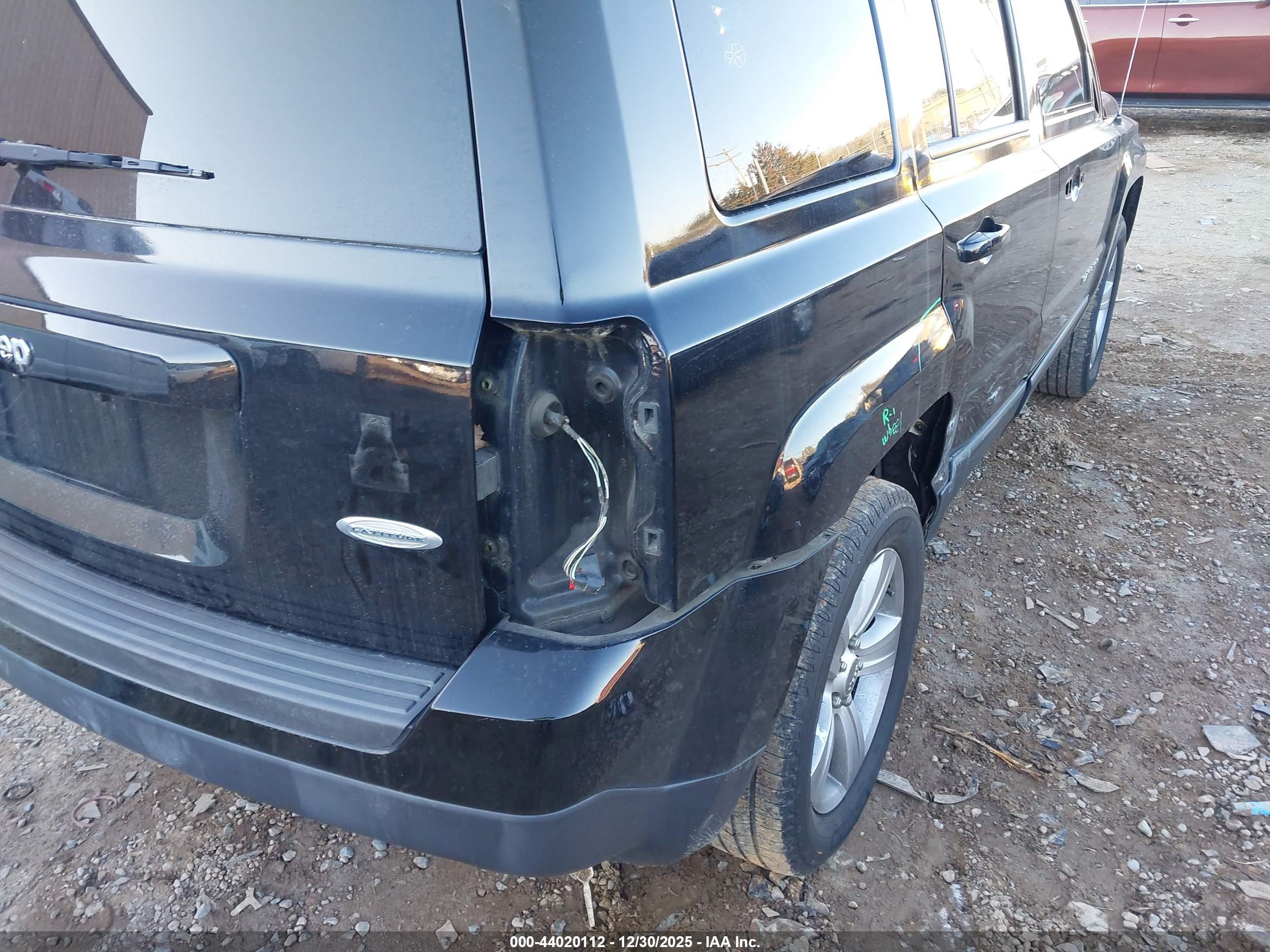 JEEP PATRIOT image 6