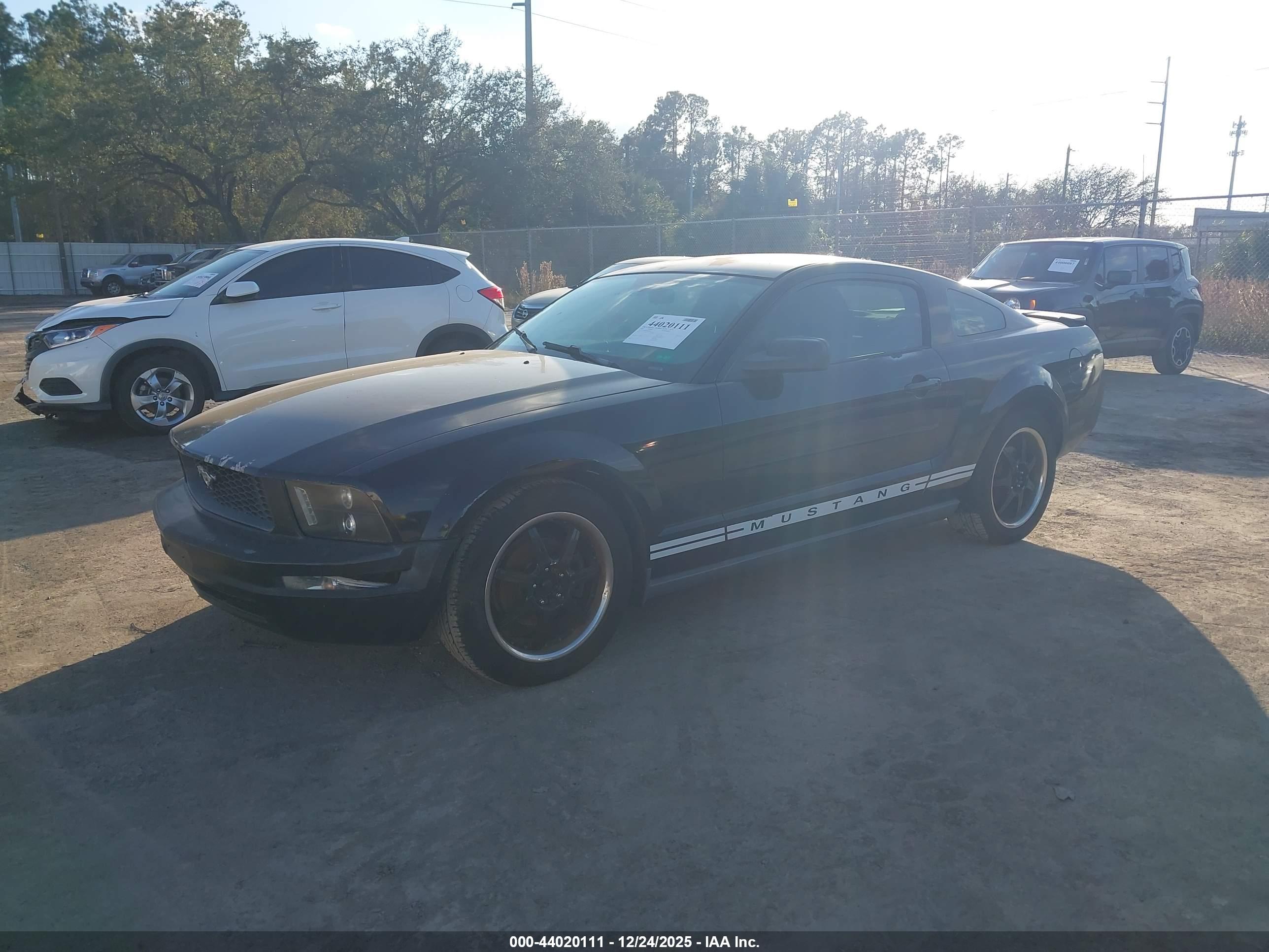 FORD MUSTANG image 2