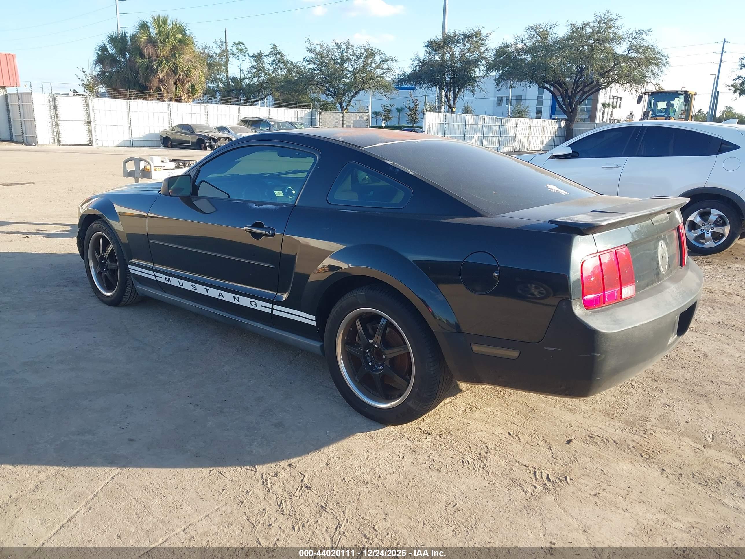 FORD MUSTANG image 3