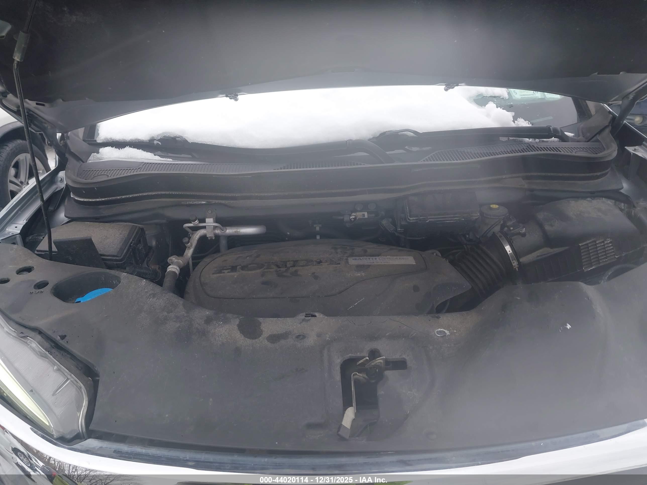 HONDA RIDGELINE image 10
